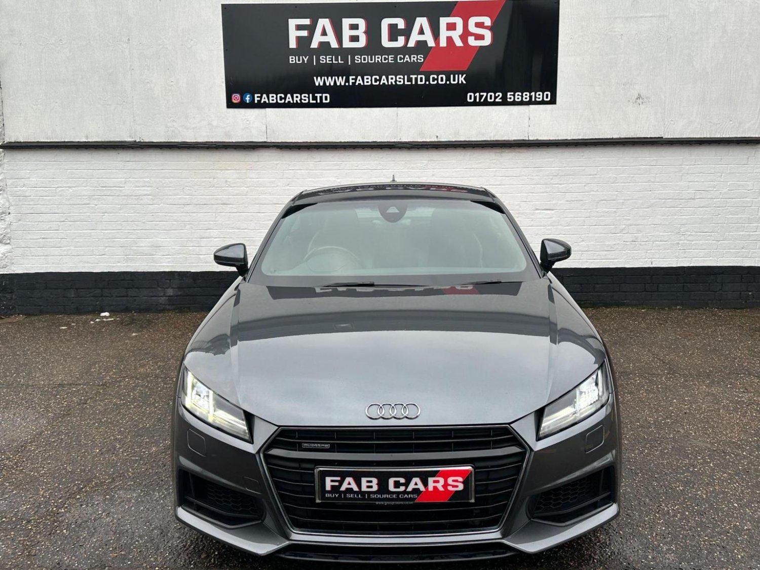 Audi TT
