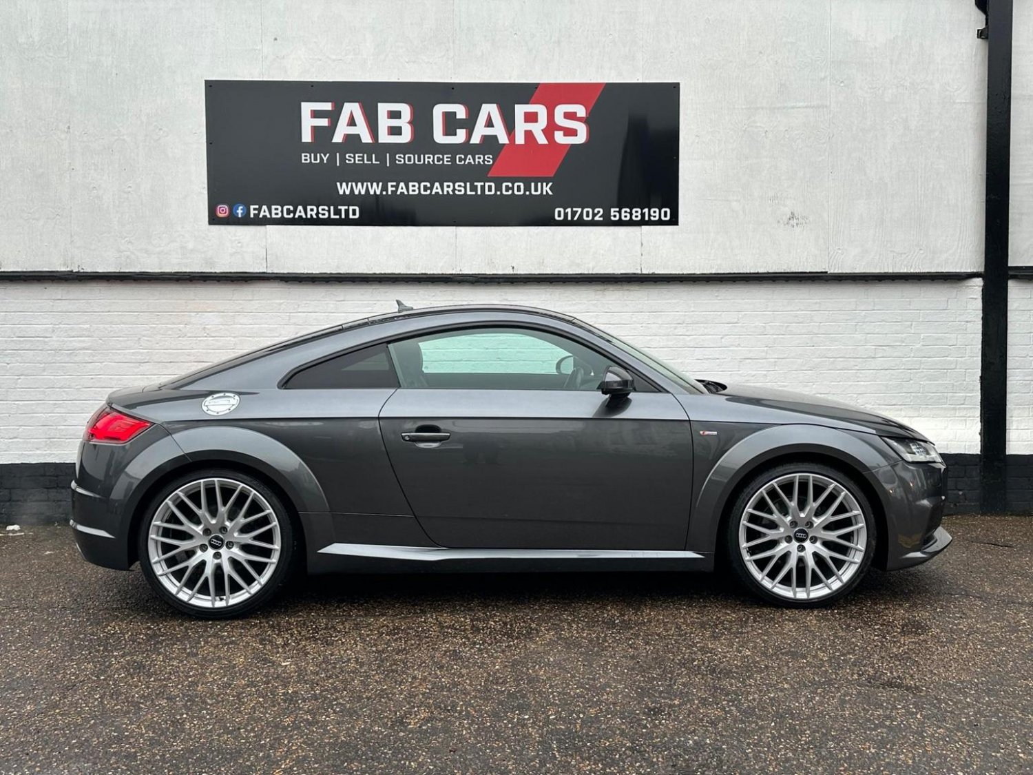 Audi TT