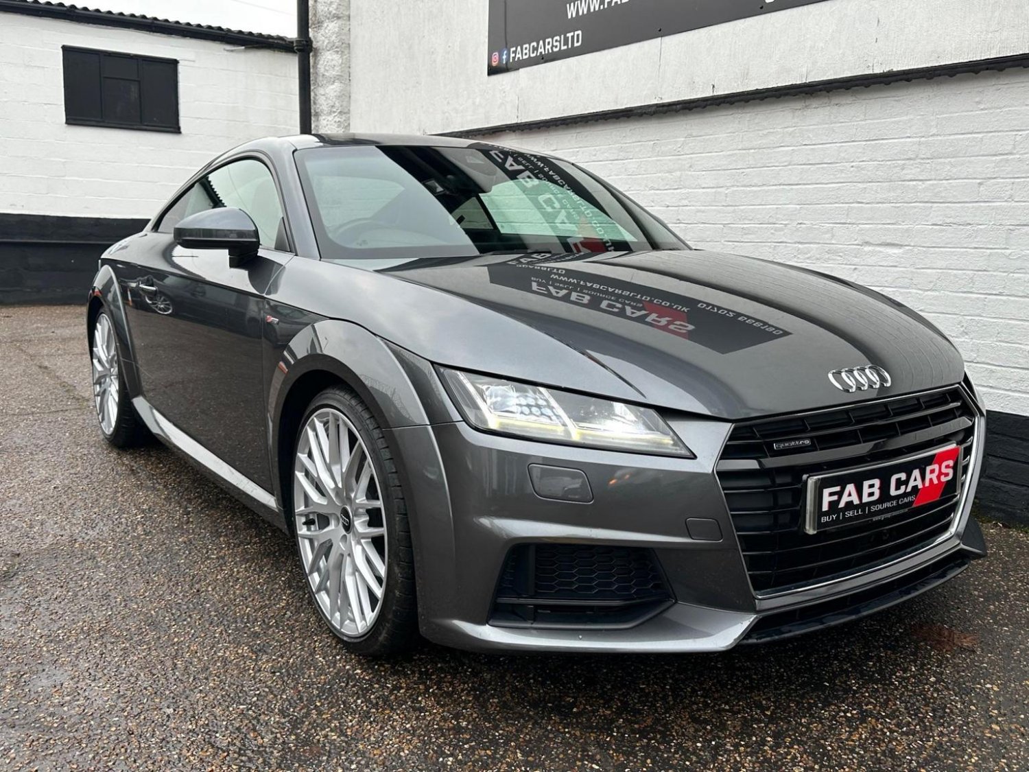 Audi TT