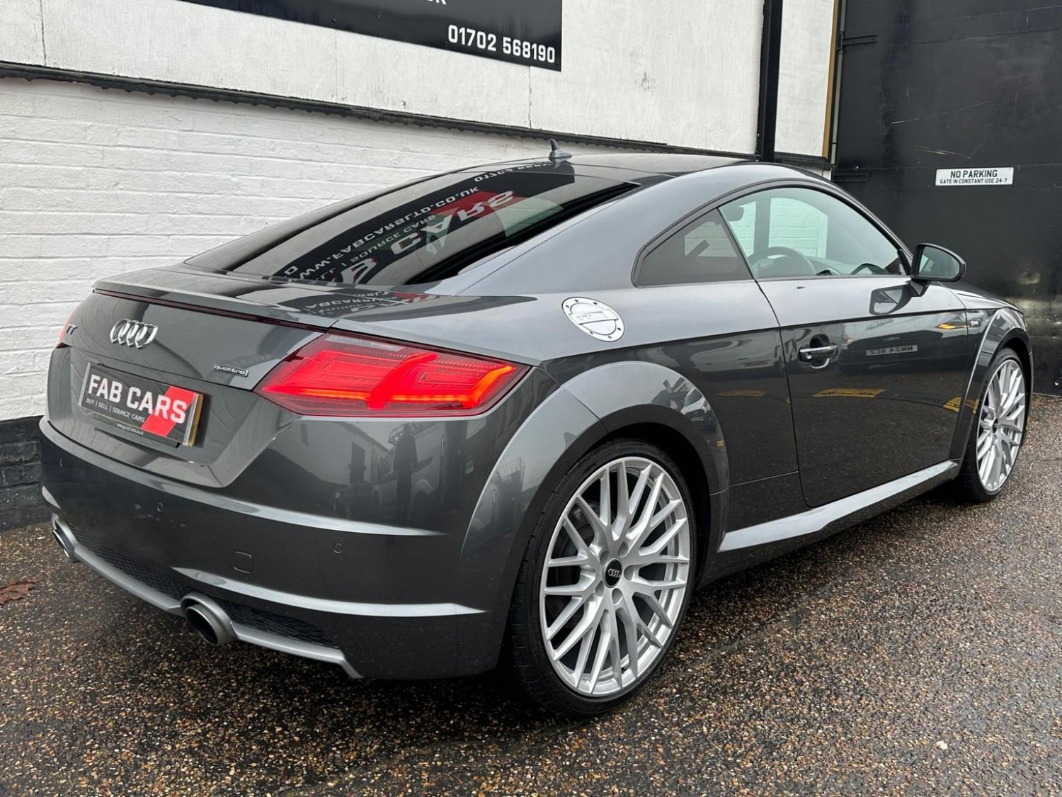 Audi TT