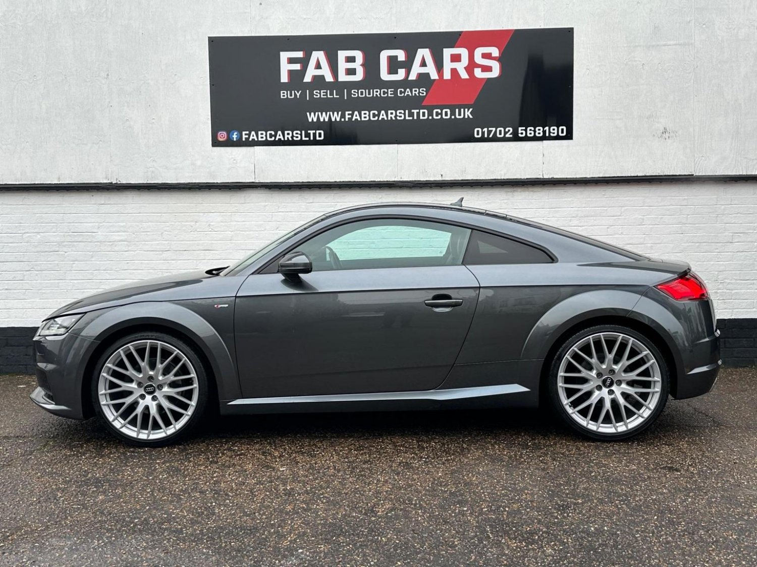 Audi TT