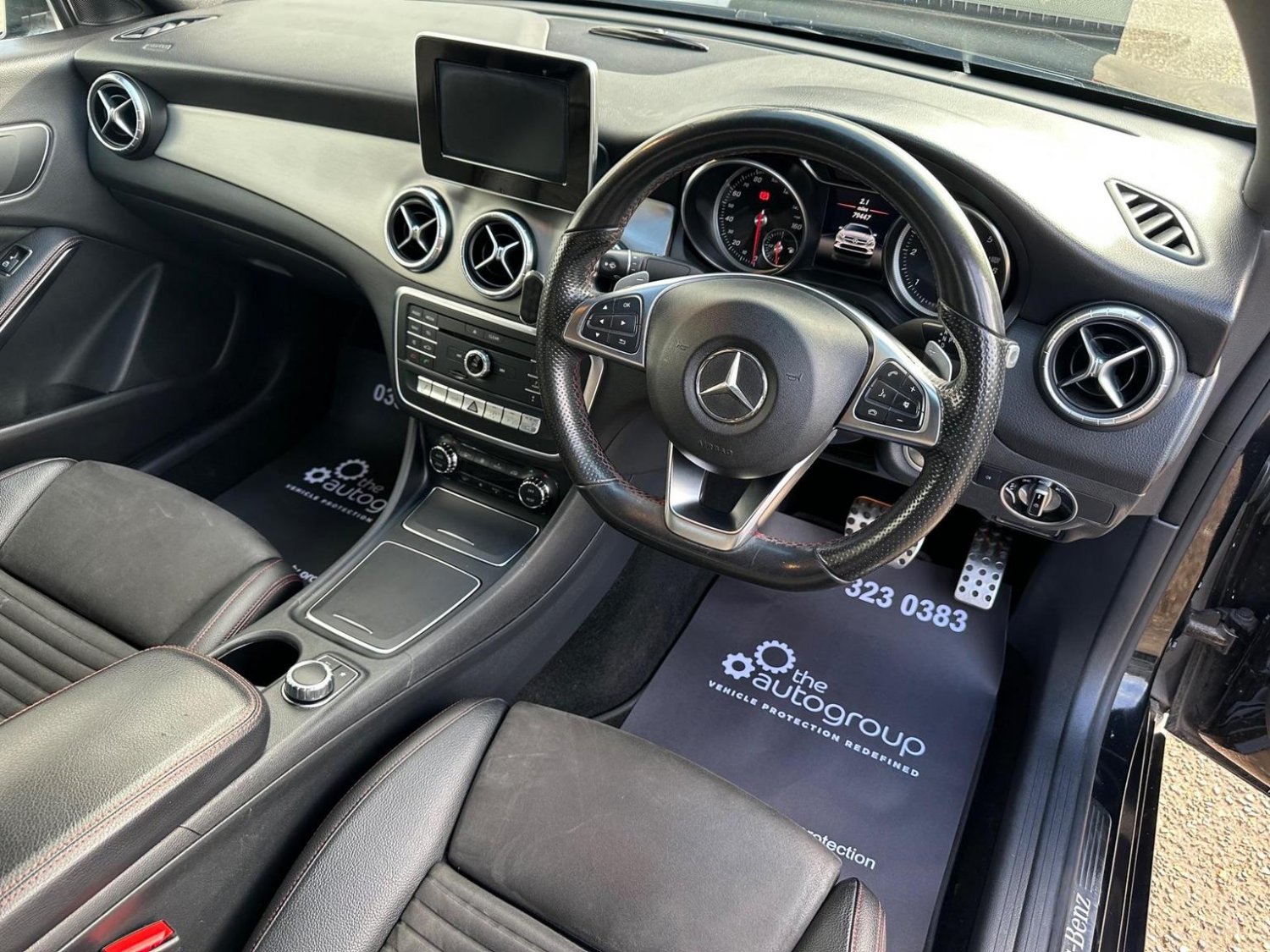 Mercedes Benz CLA