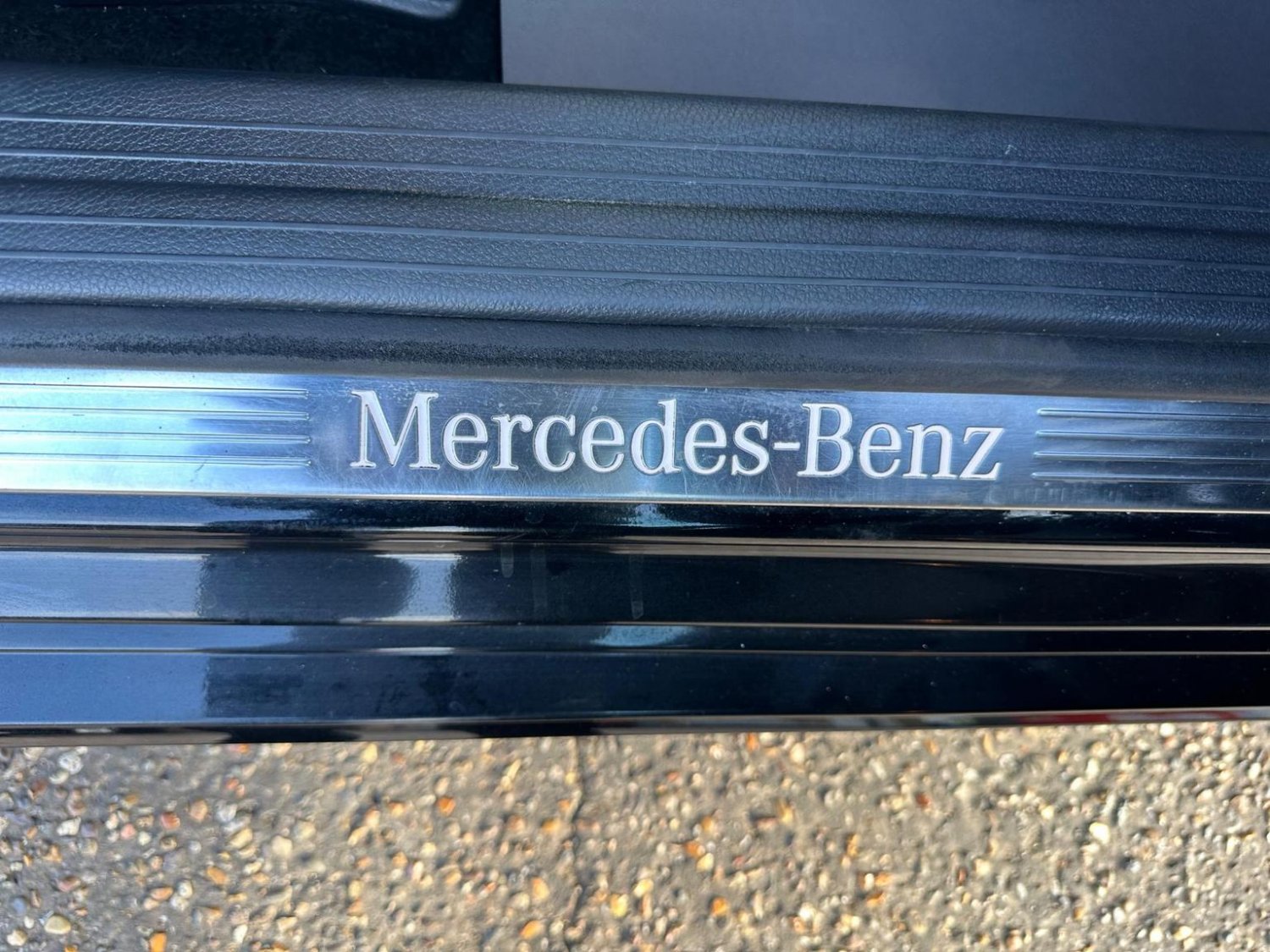 Mercedes Benz CLA