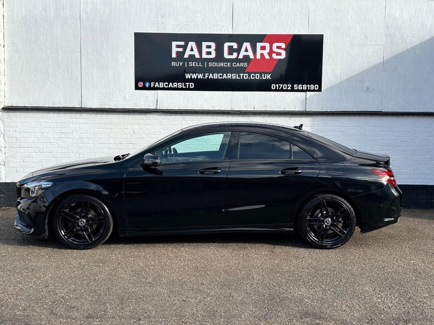 Mercedes Benz CLA