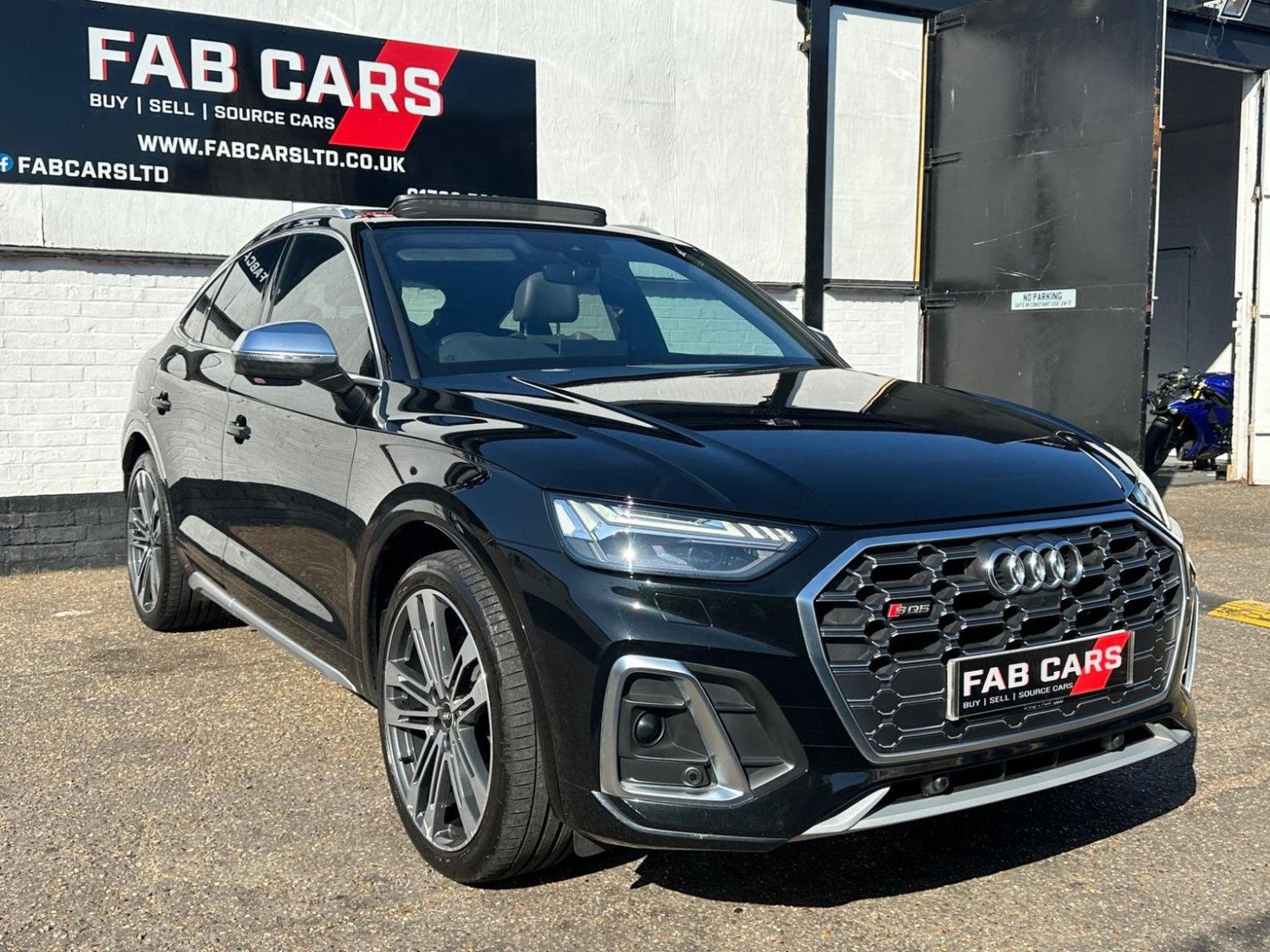 Audi SQ5