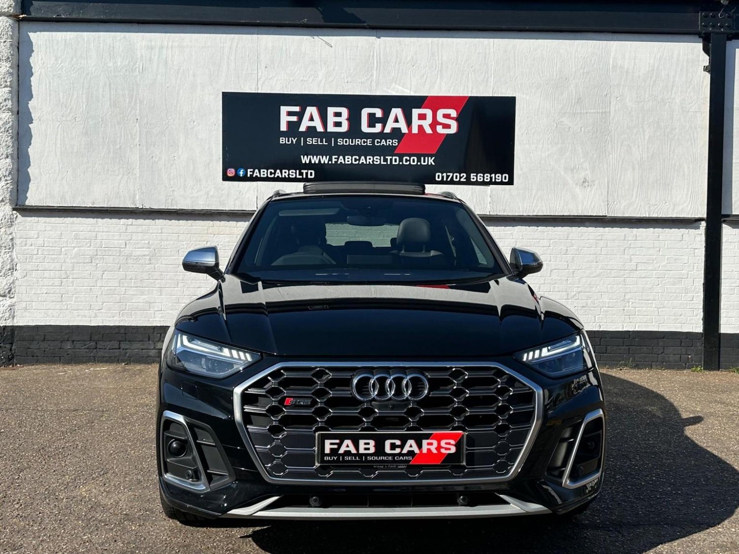 Audi SQ5