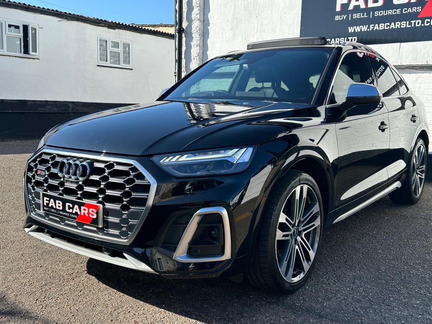 Audi SQ5