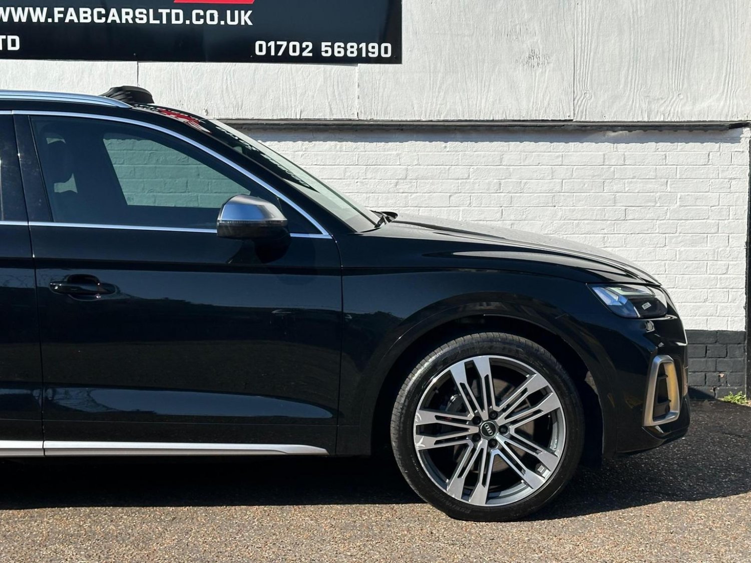 Audi SQ5