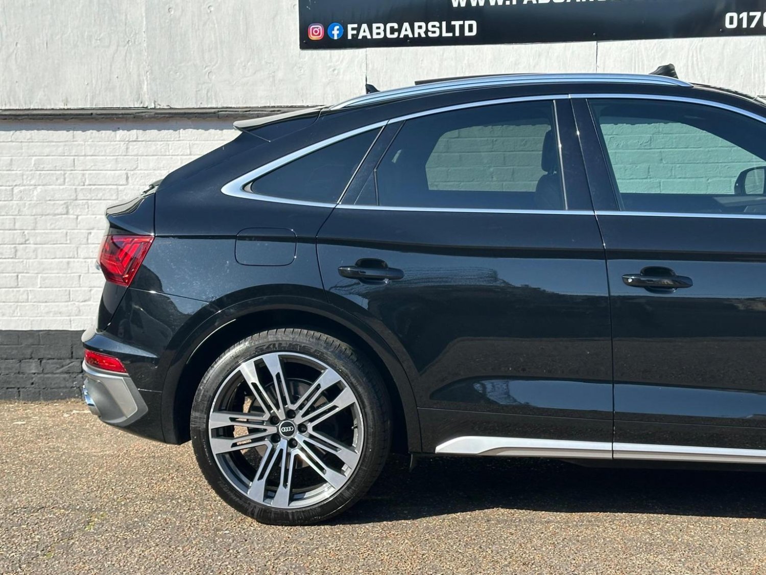 Audi SQ5