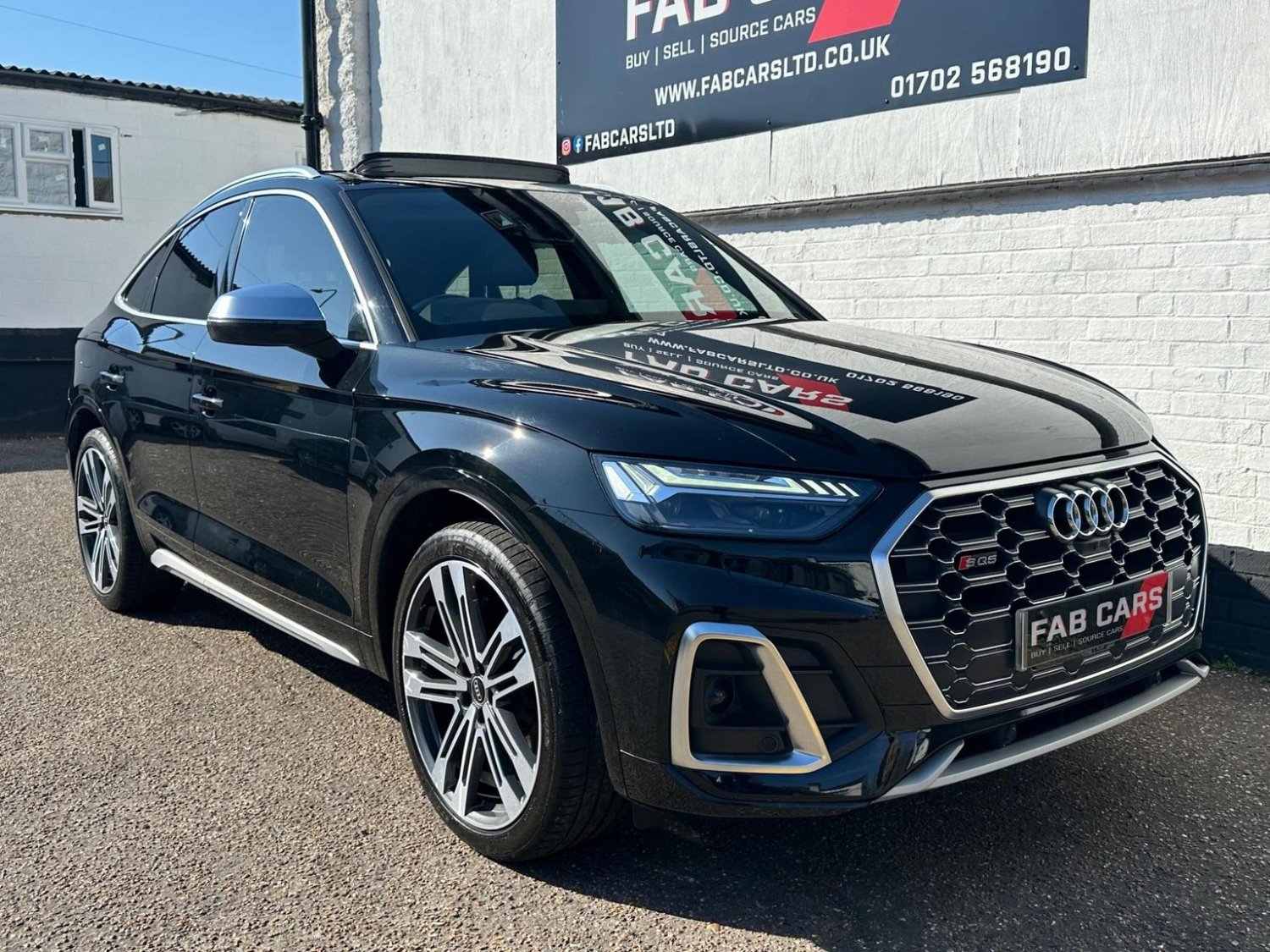 Audi SQ5
