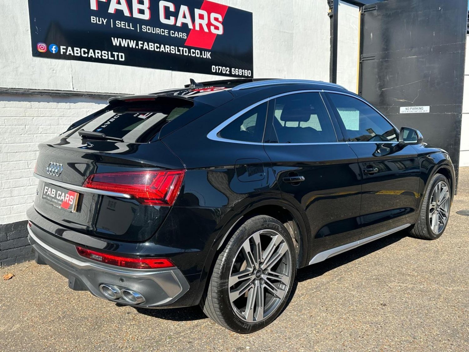 Audi SQ5