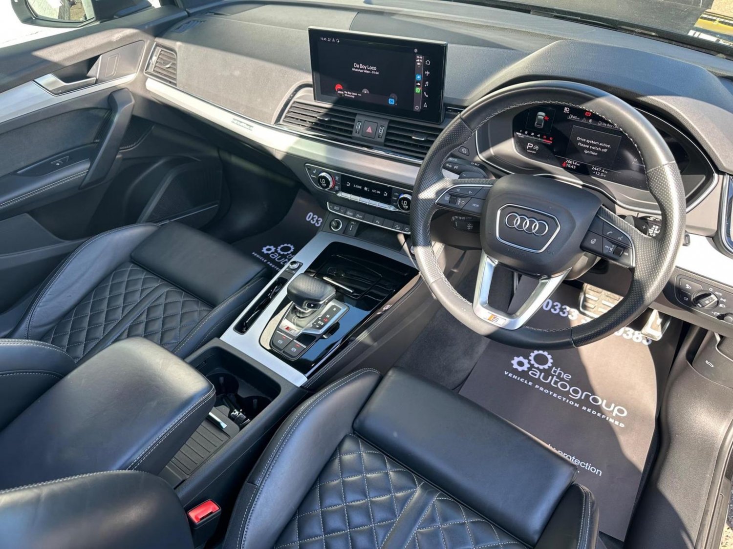 Audi SQ5