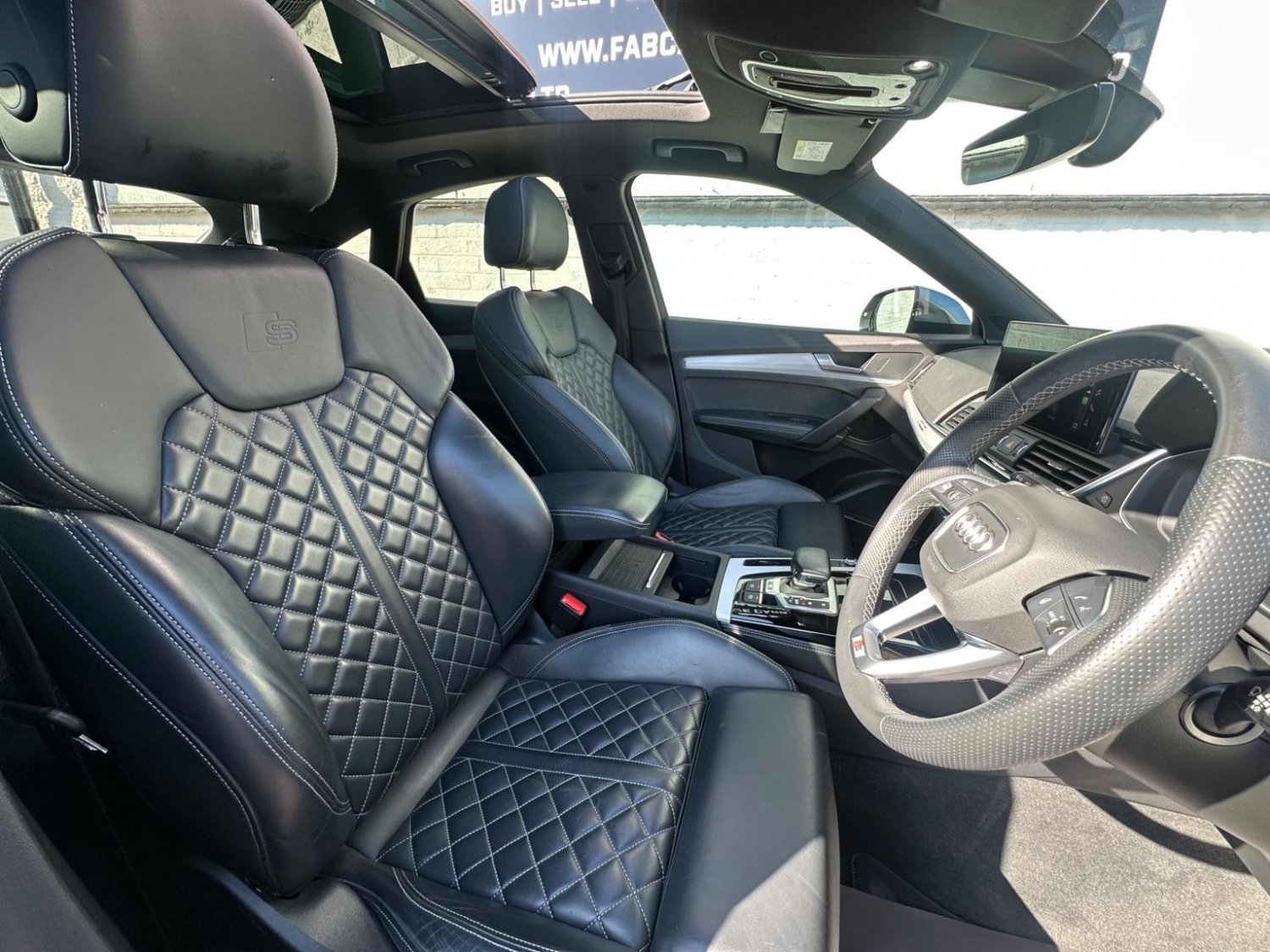 Audi SQ5