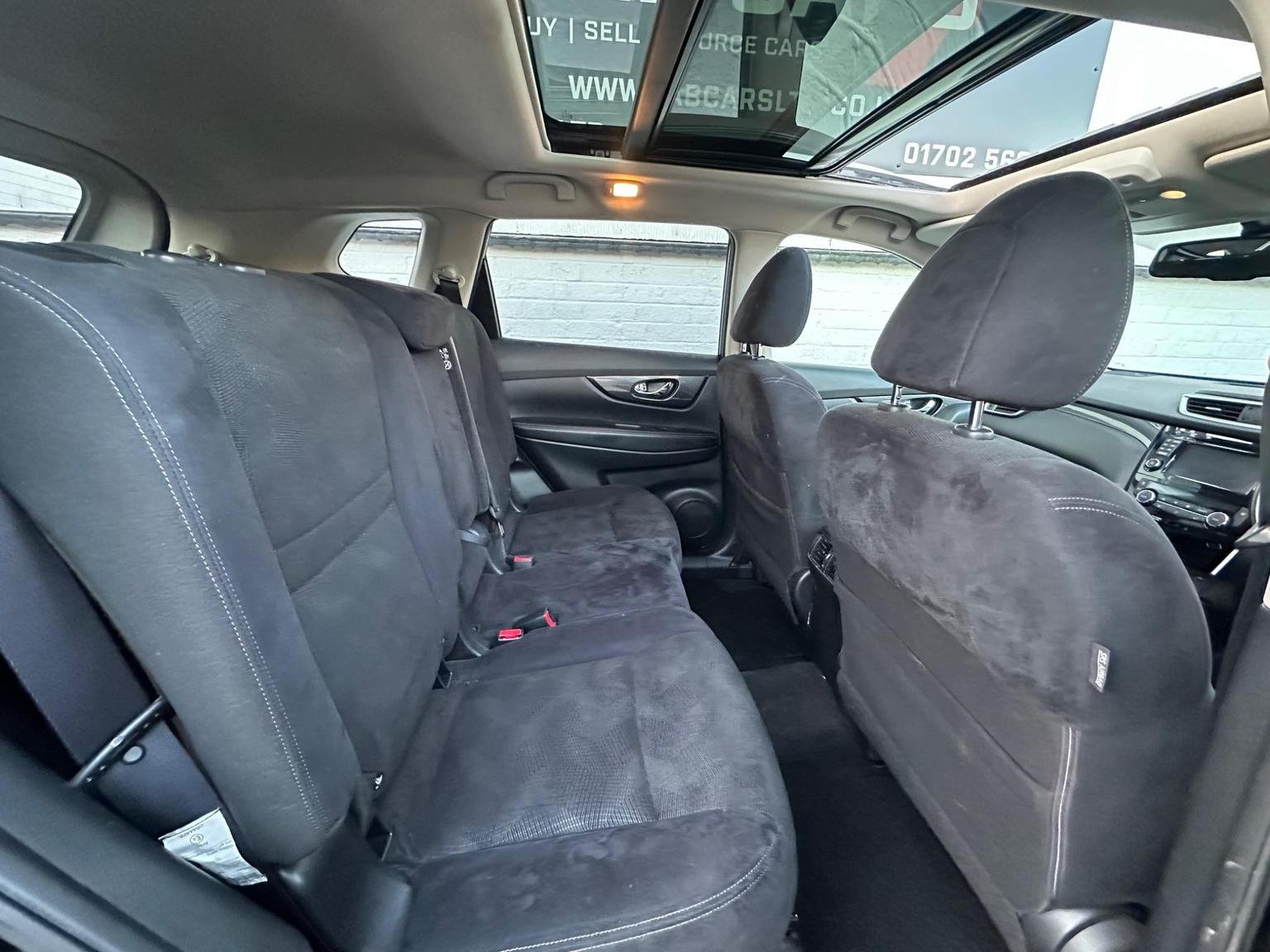 Nissan X Trail