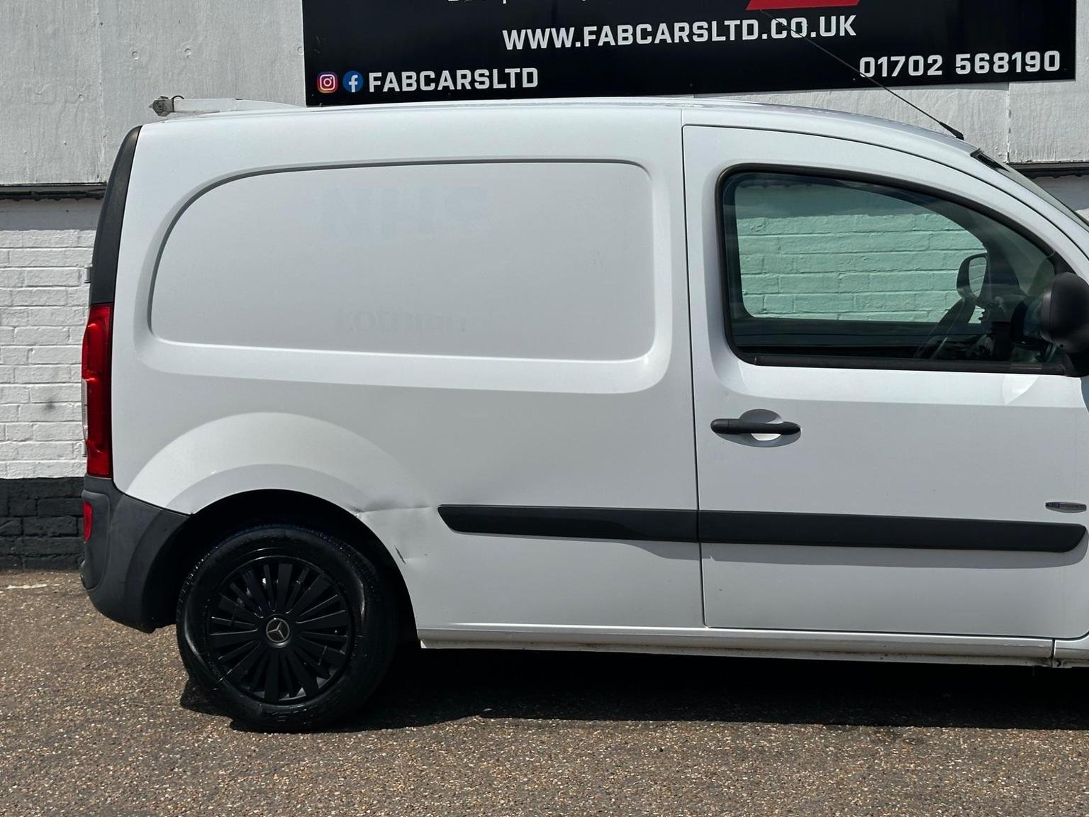 Mercedes Benz Citan
