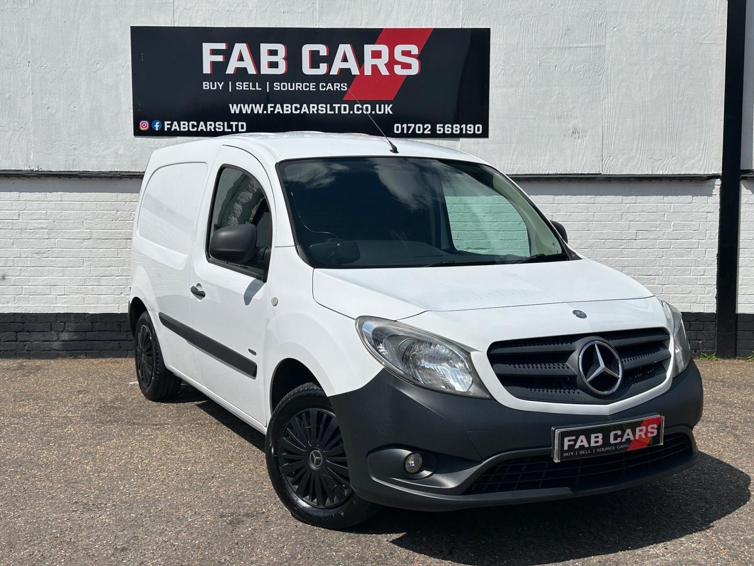 Mercedes Benz Citan