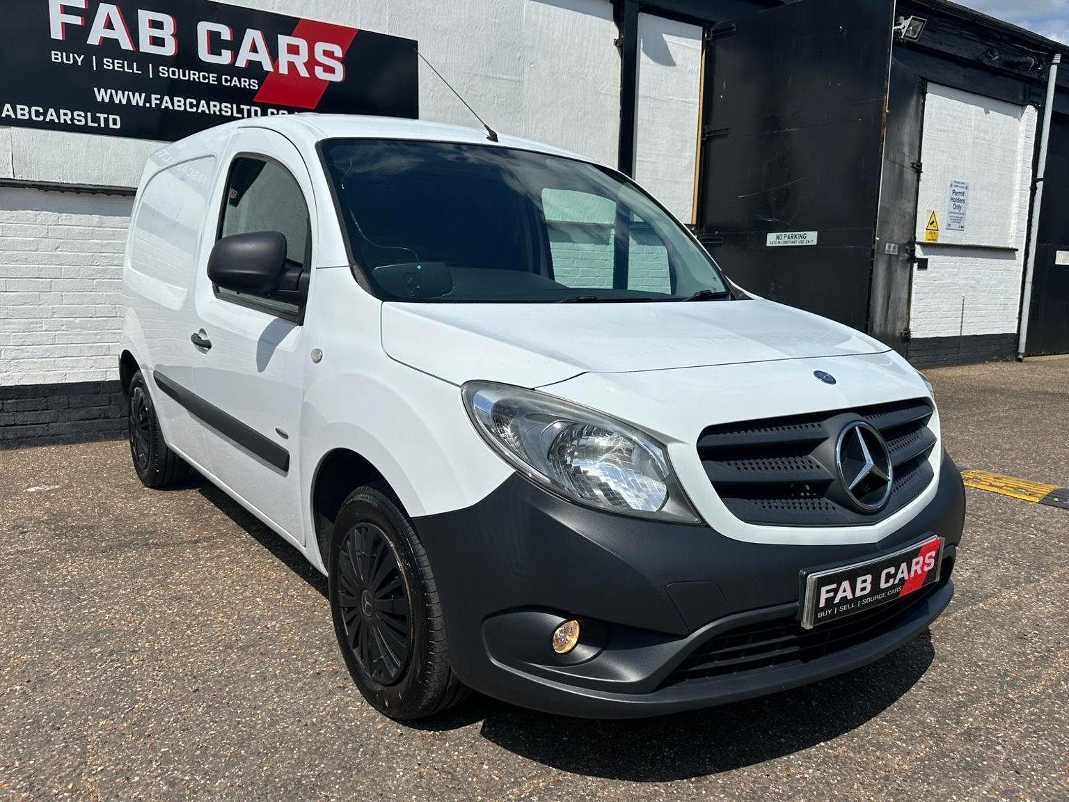 Mercedes Benz Citan