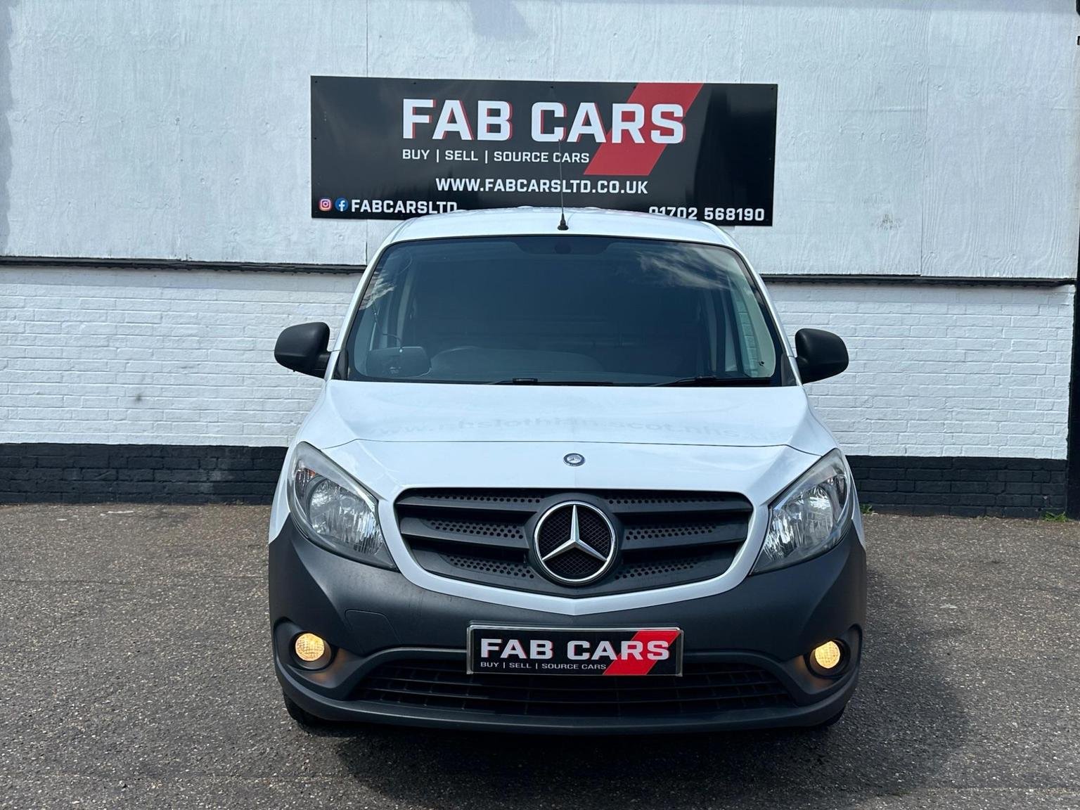 Mercedes Benz Citan