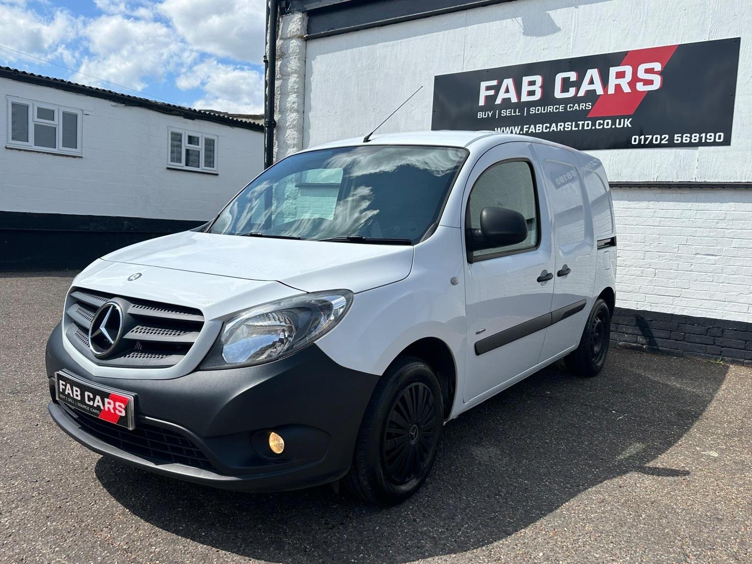 Mercedes Benz Citan