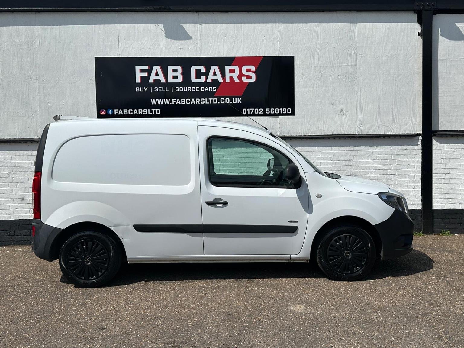 Mercedes Benz Citan