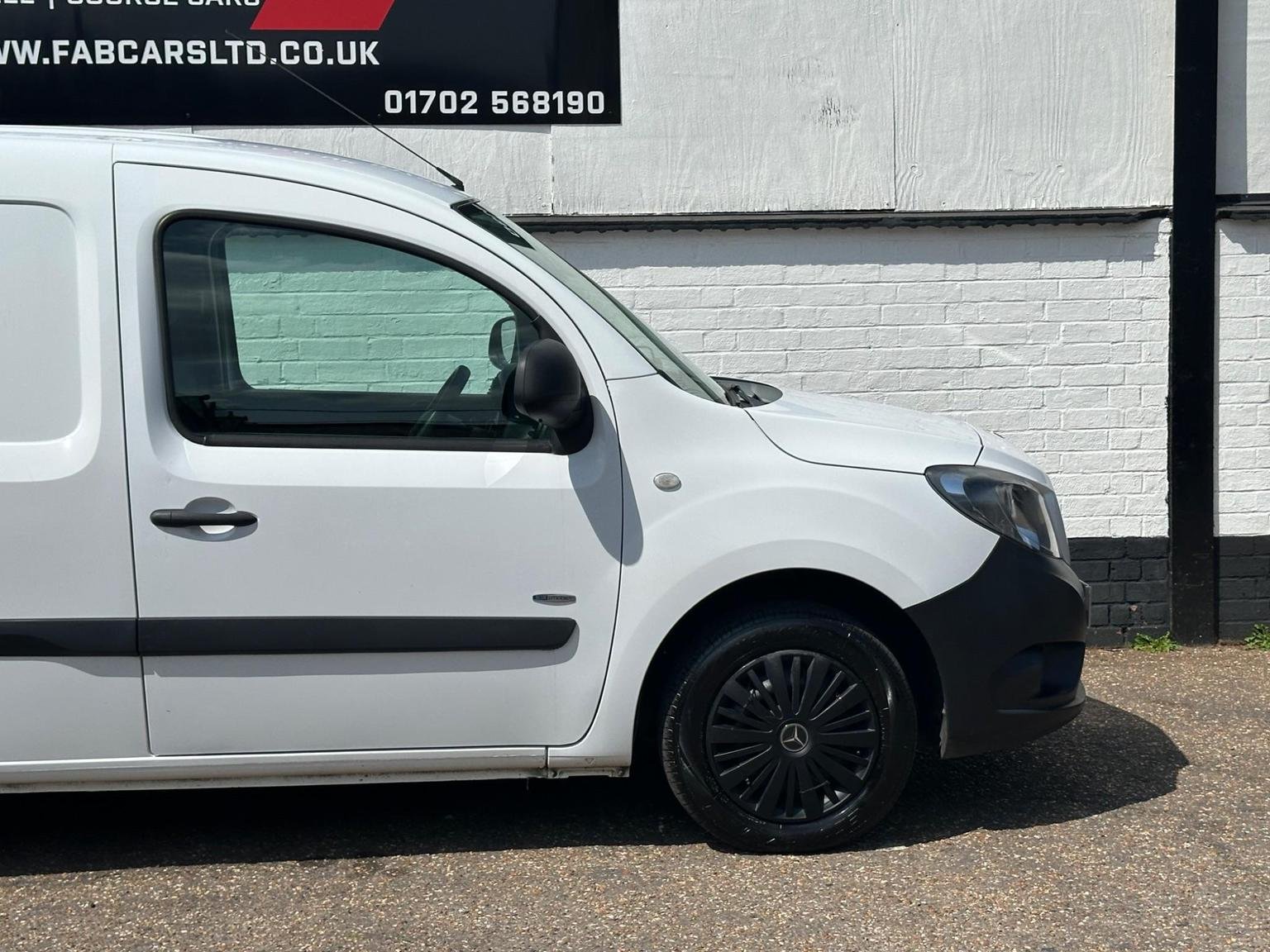 Mercedes Benz Citan
