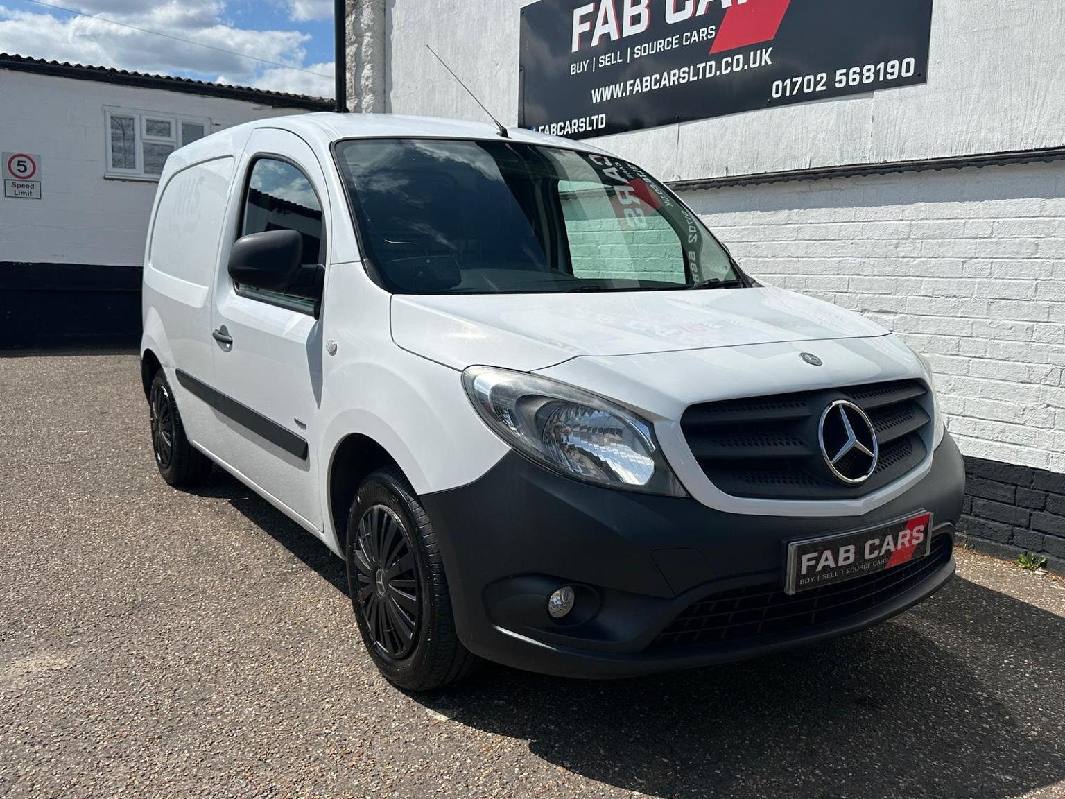 Mercedes Benz Citan