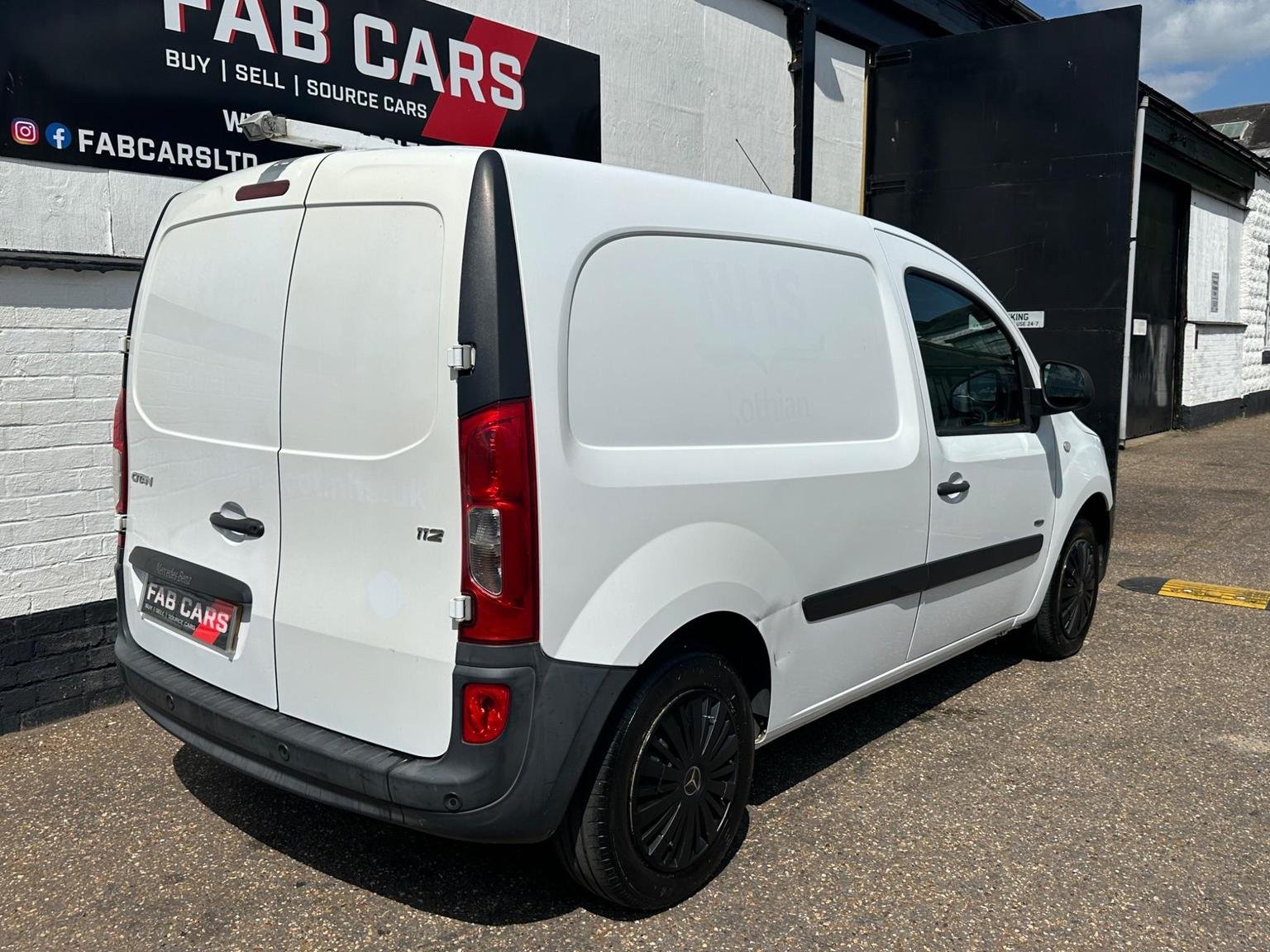 Mercedes Benz Citan