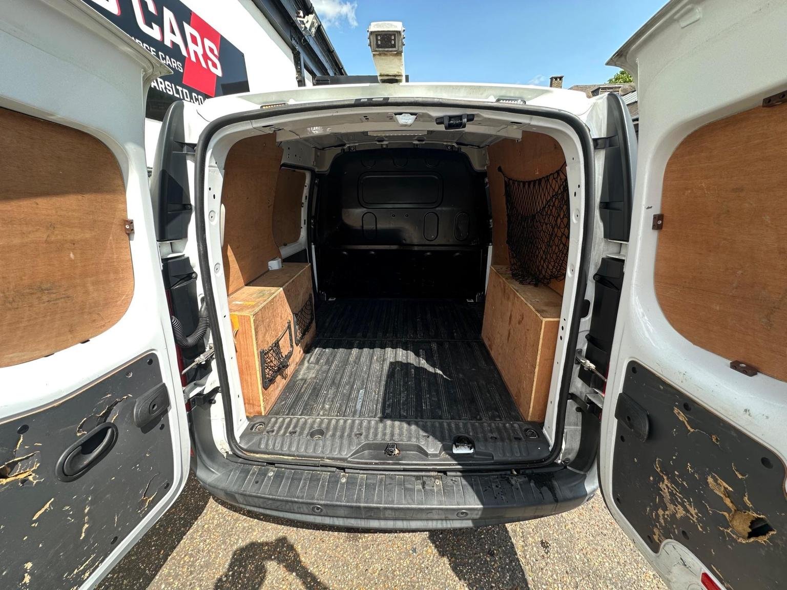 Mercedes Benz Citan