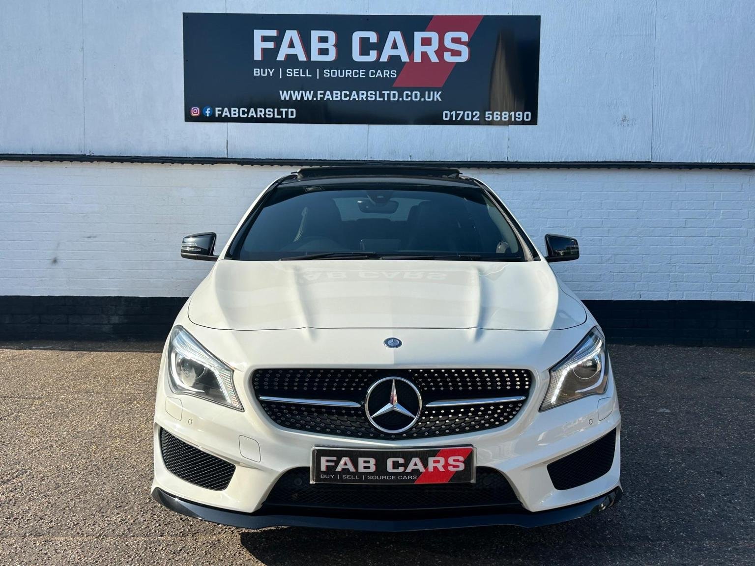 Mercedes Benz CLA