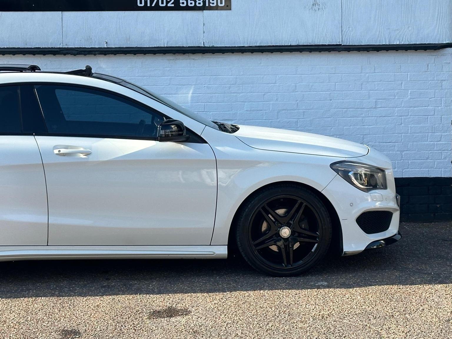 Mercedes Benz CLA