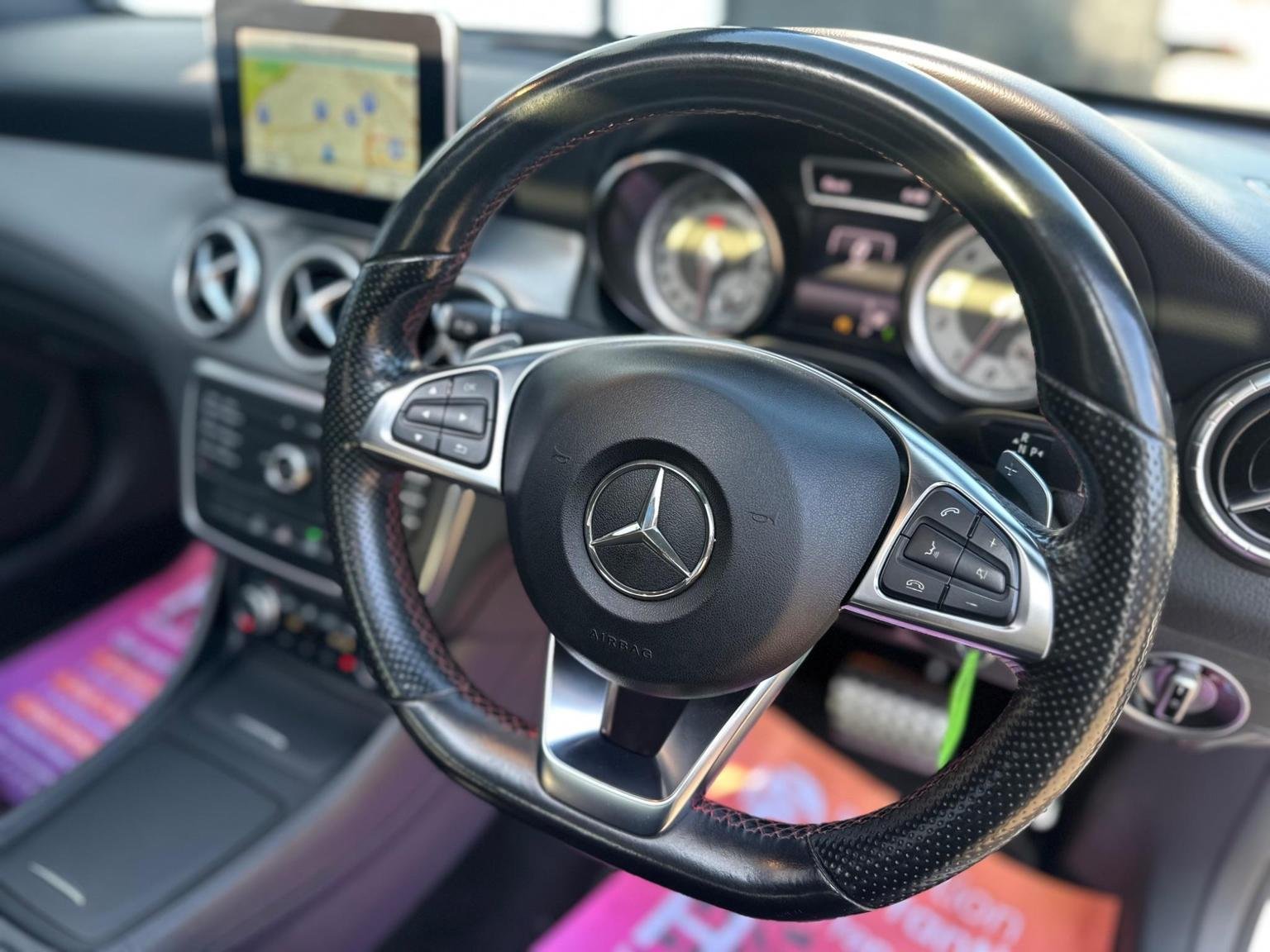 Mercedes Benz CLA