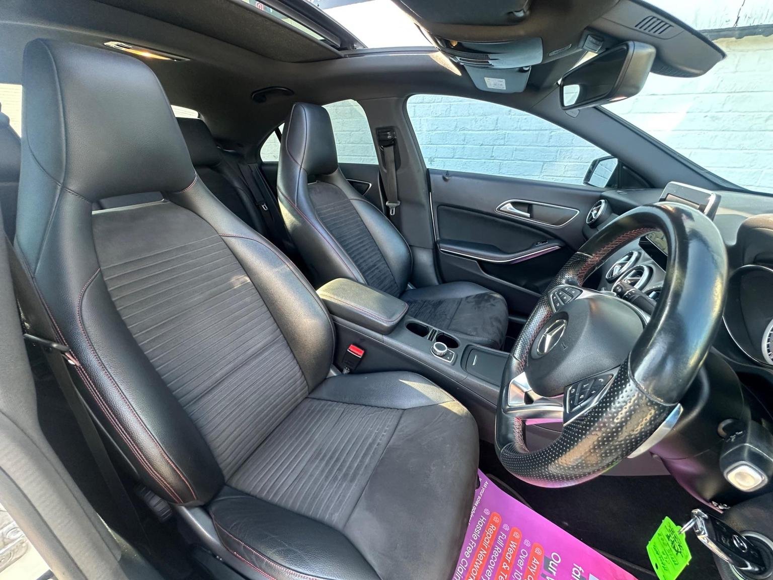 Mercedes Benz CLA