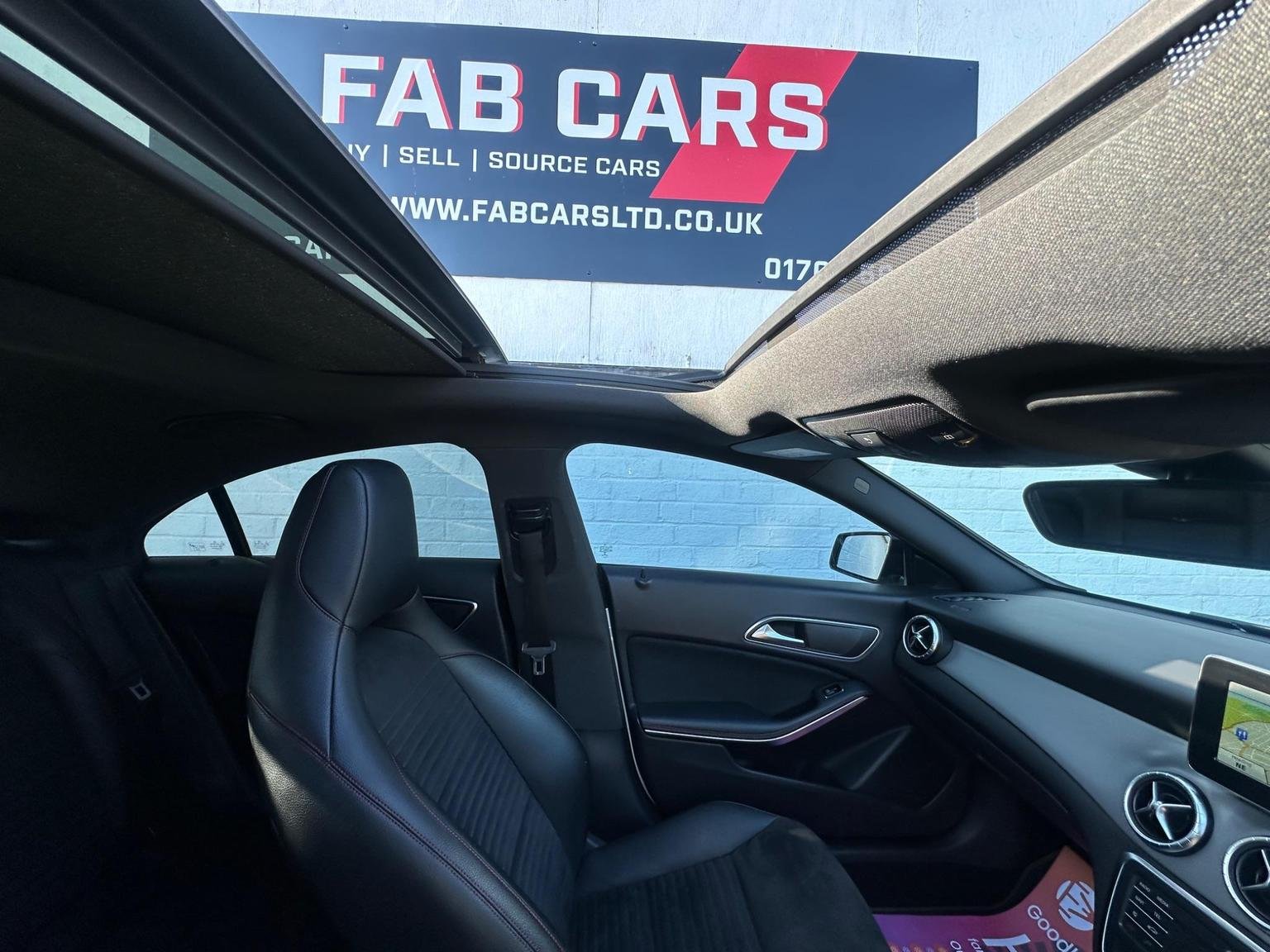 Mercedes Benz CLA