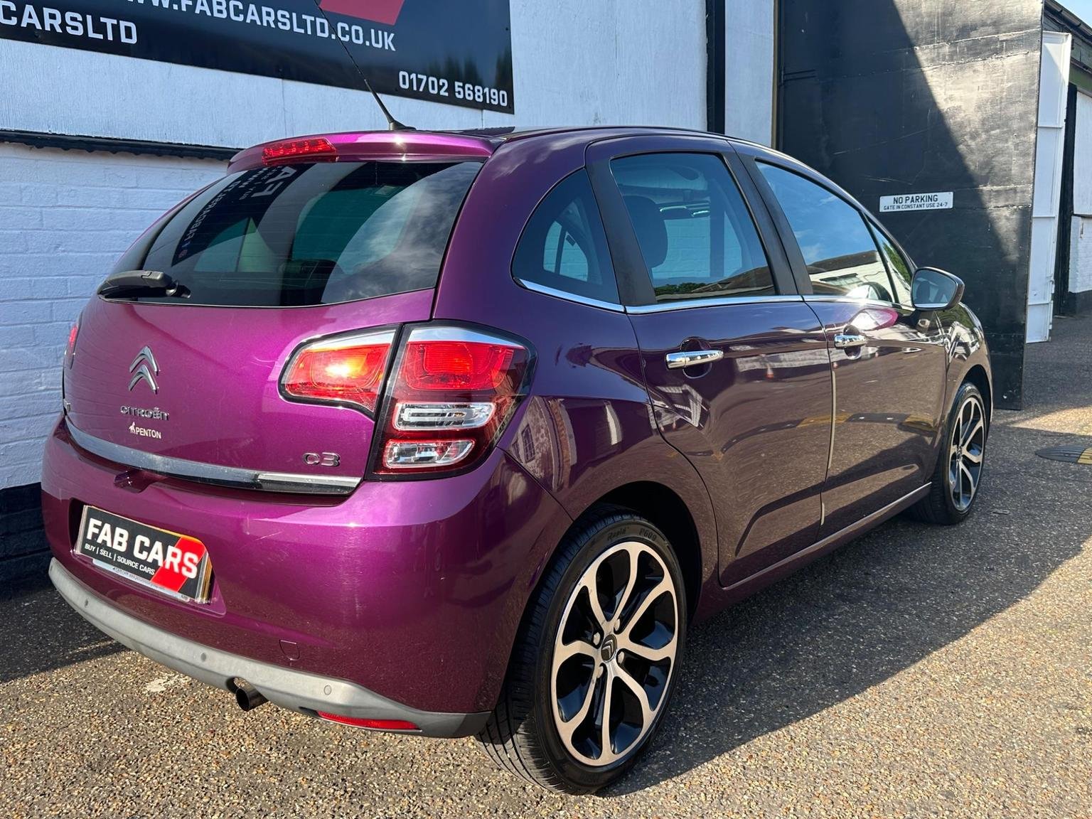 Citroen C3