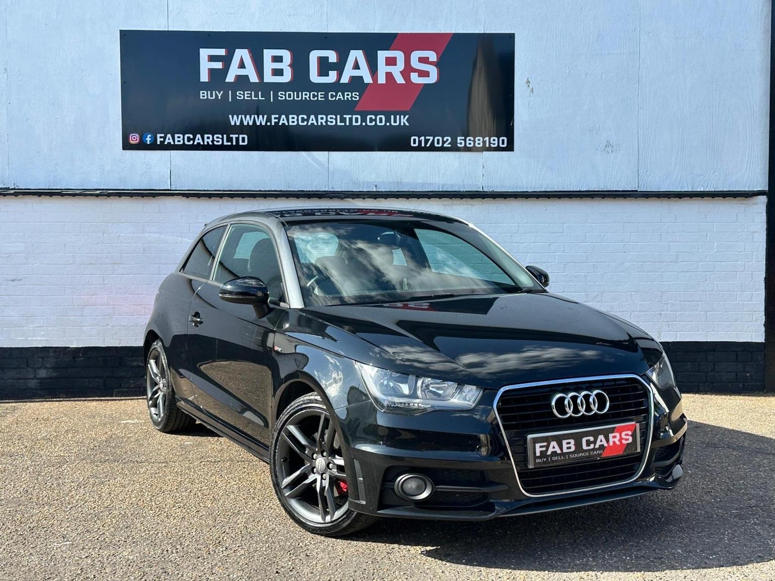 Audi A1