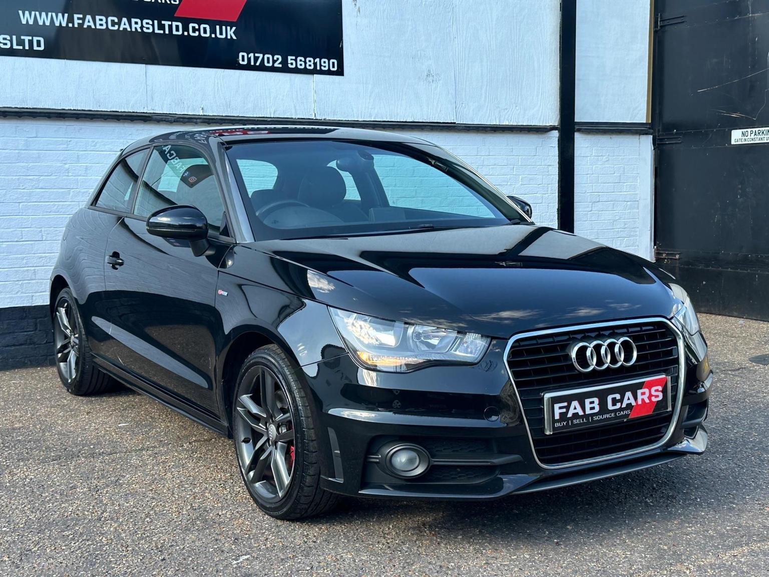 Audi A1