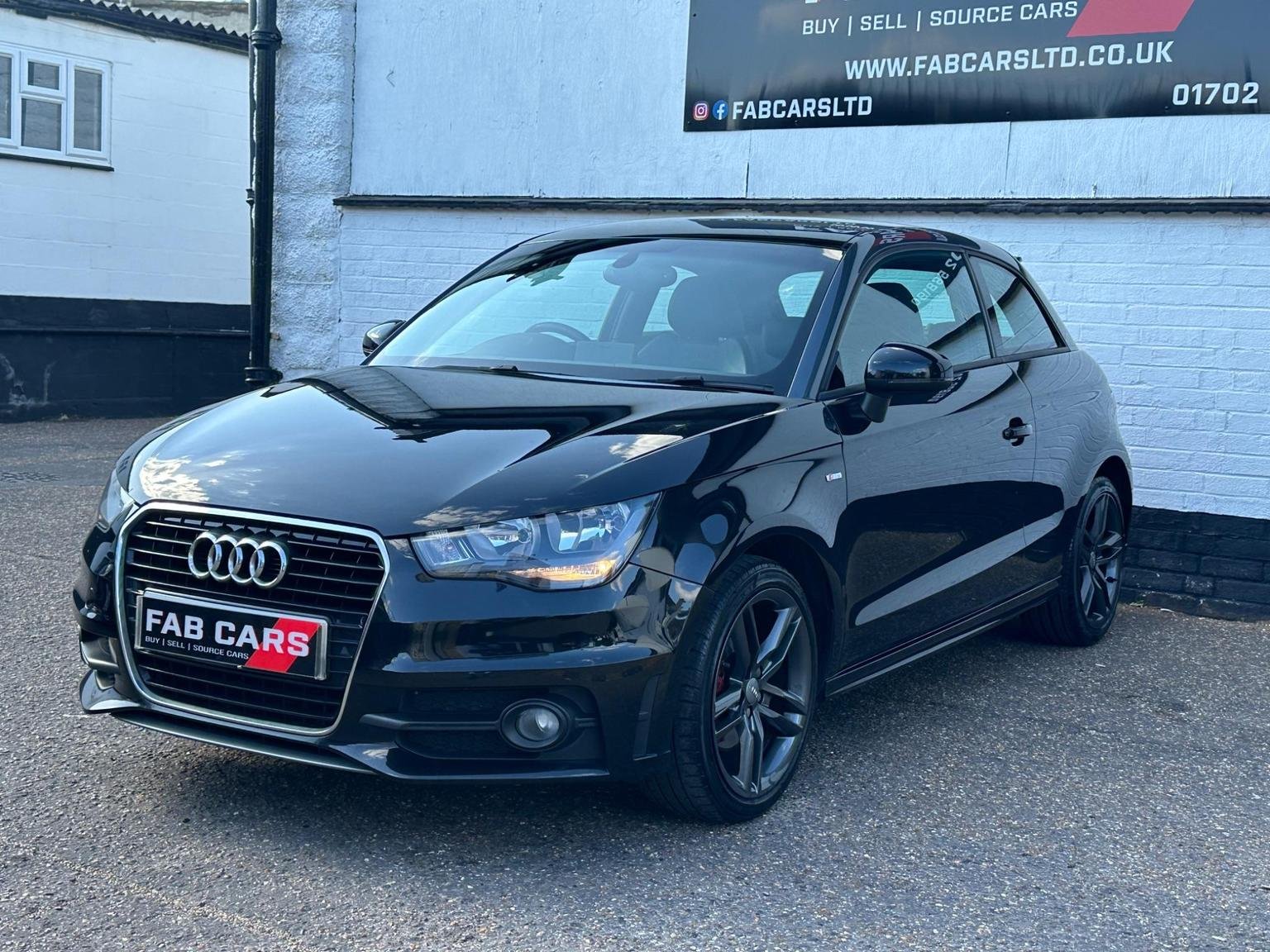 Audi A1