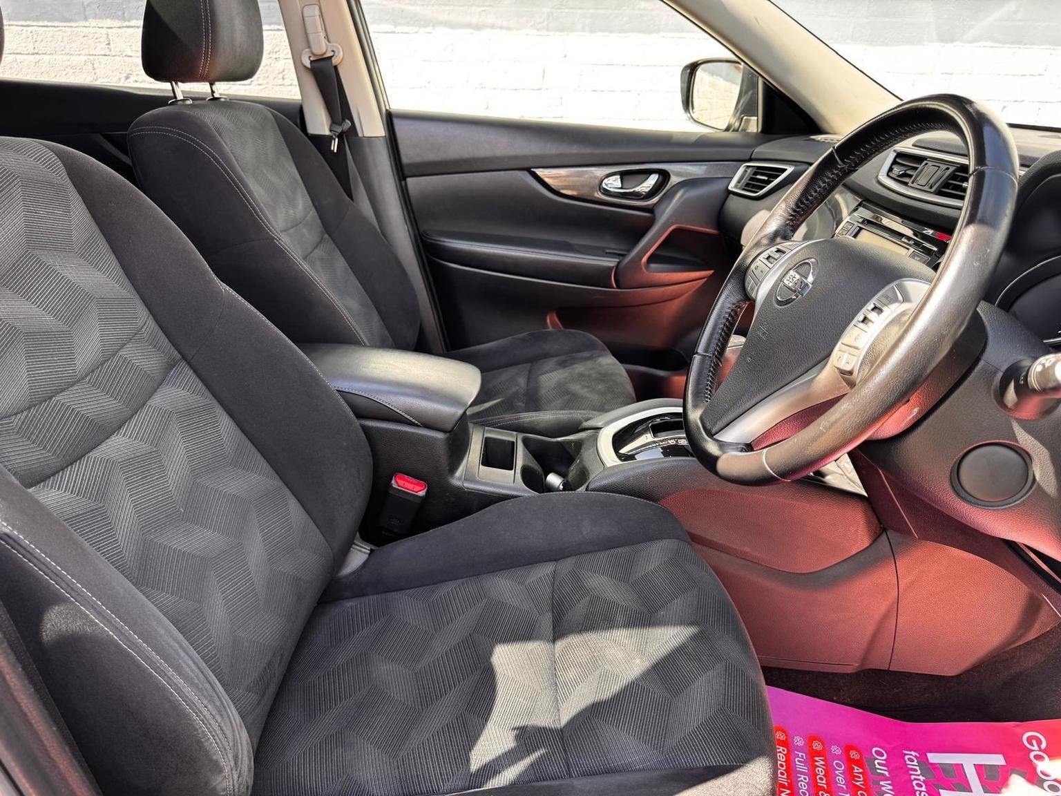 Nissan X Trail