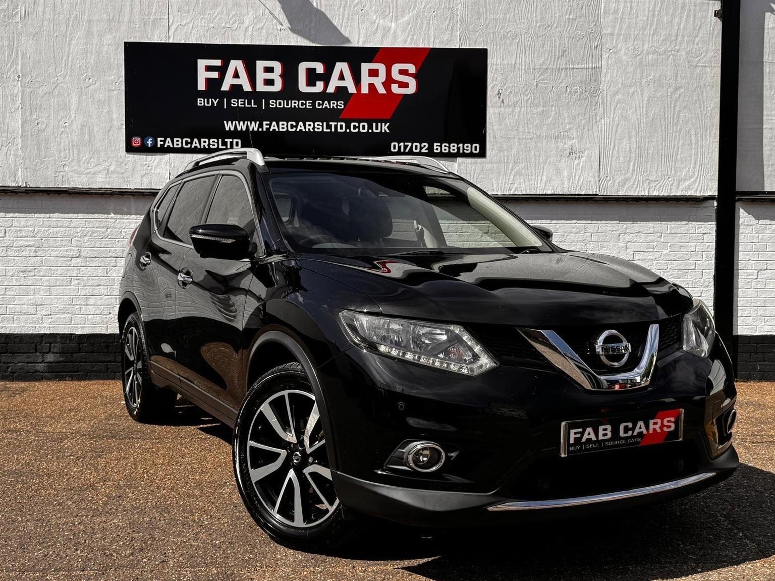 Nissan X Trail