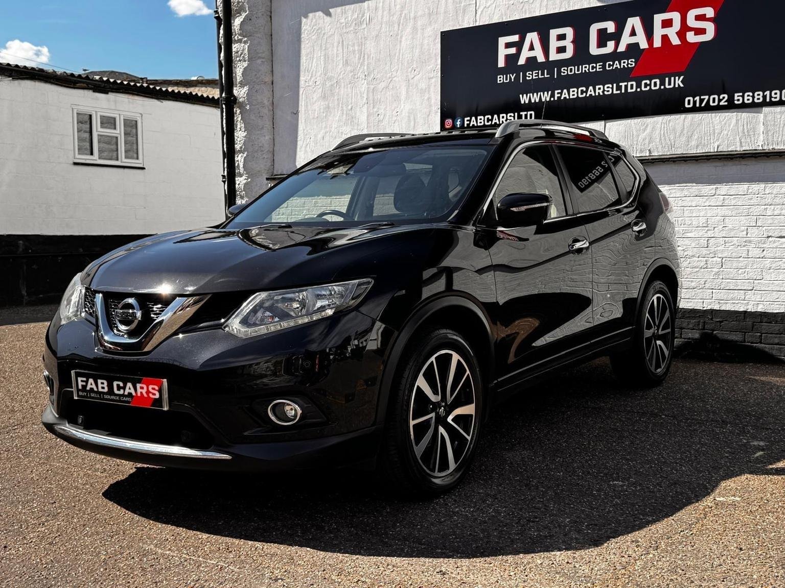 Nissan X Trail