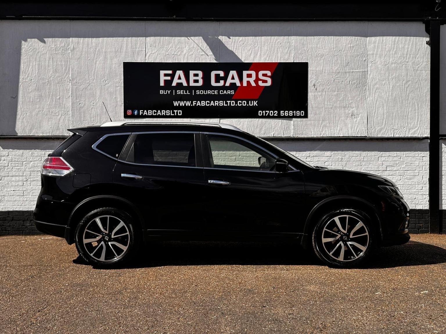 Nissan X Trail