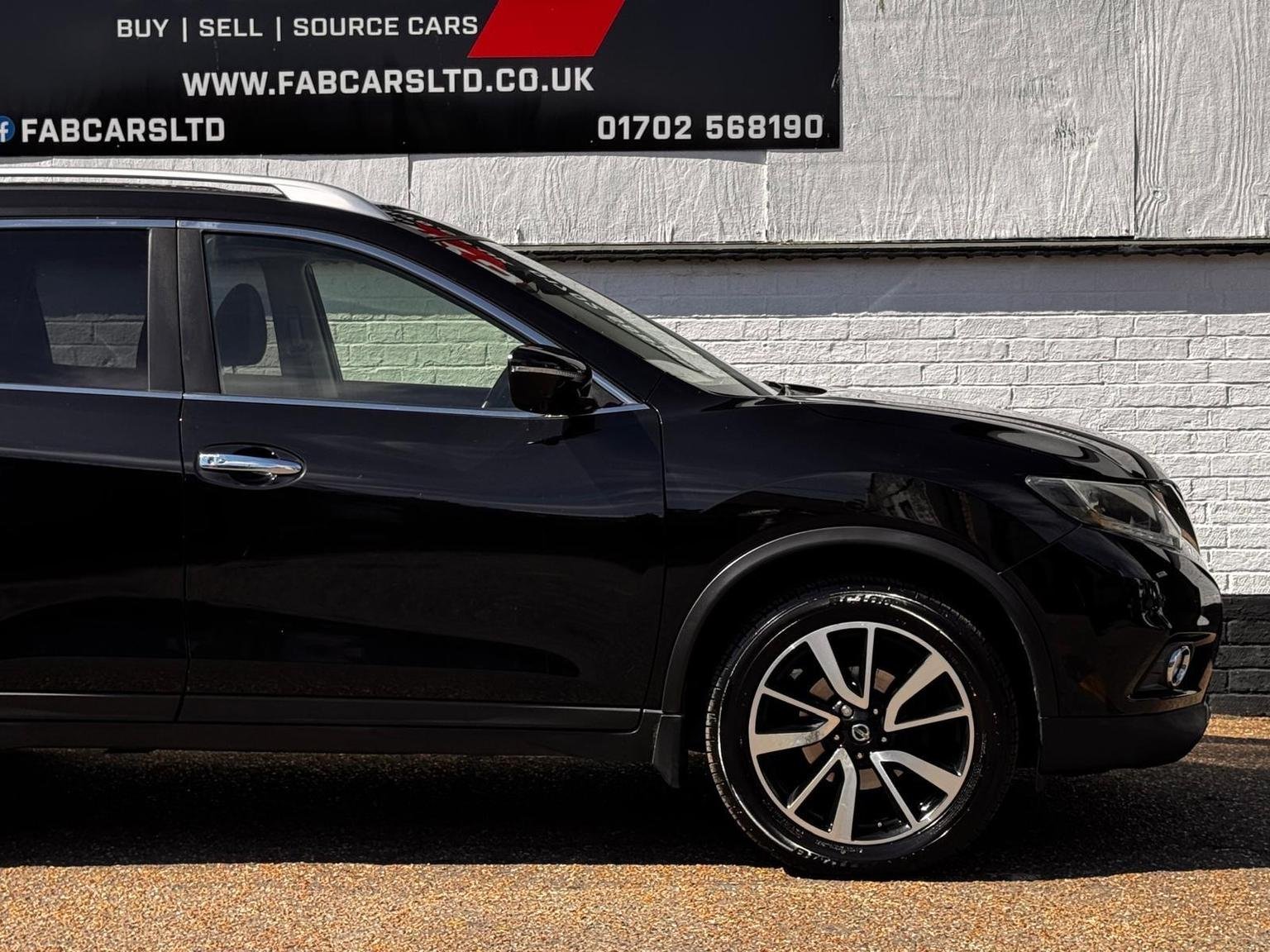 Nissan X Trail