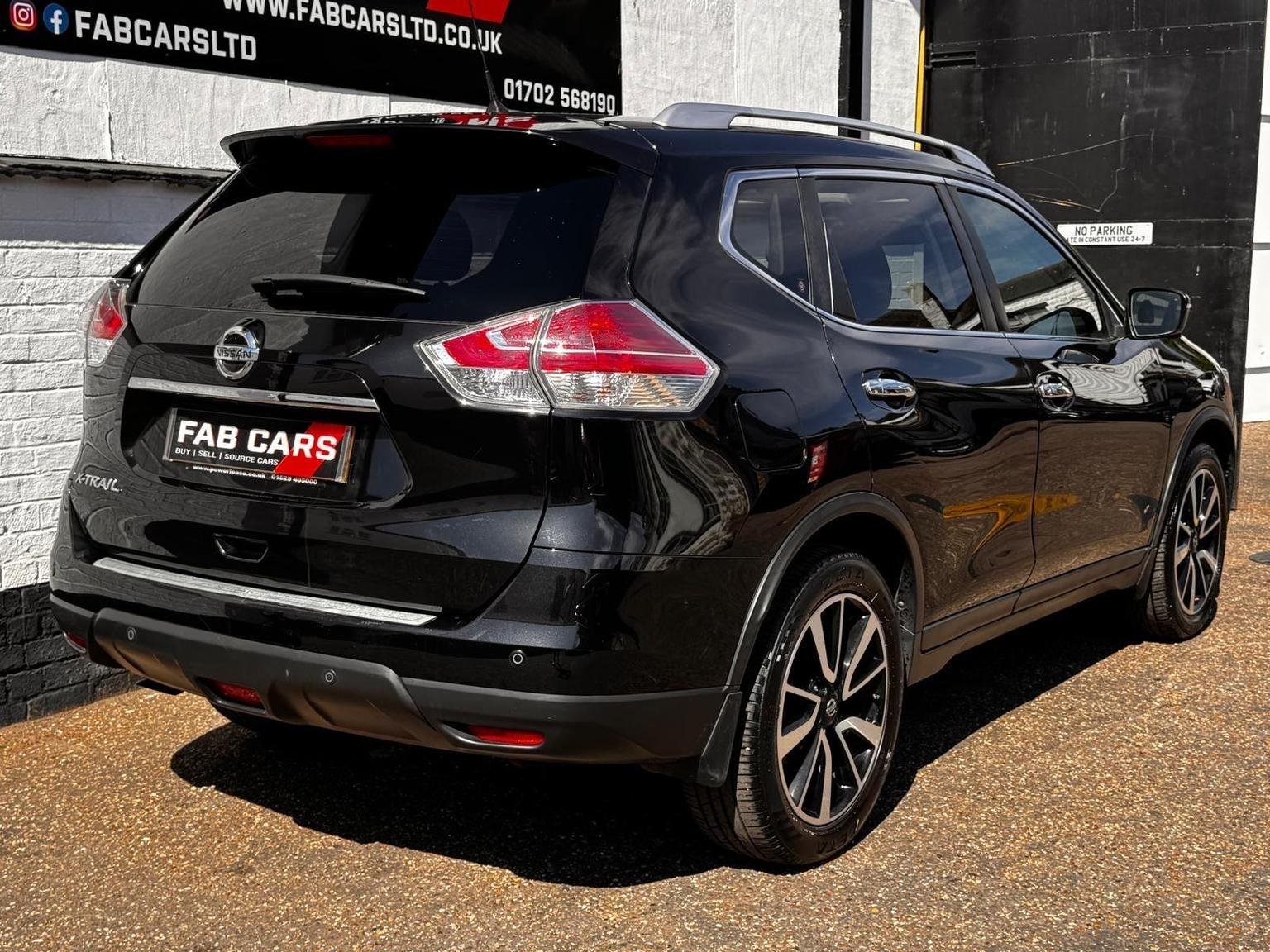 Nissan X Trail