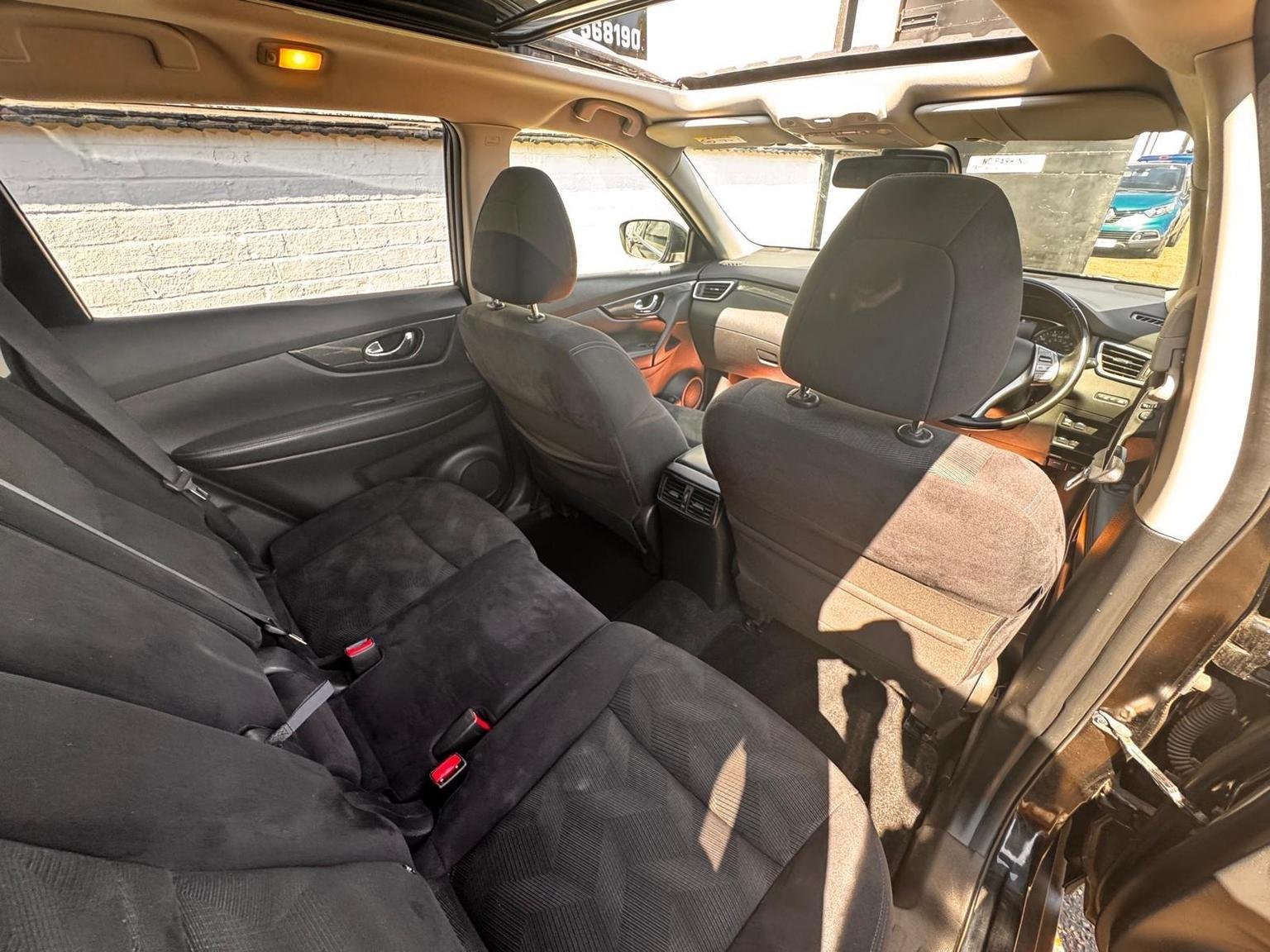 Nissan X Trail