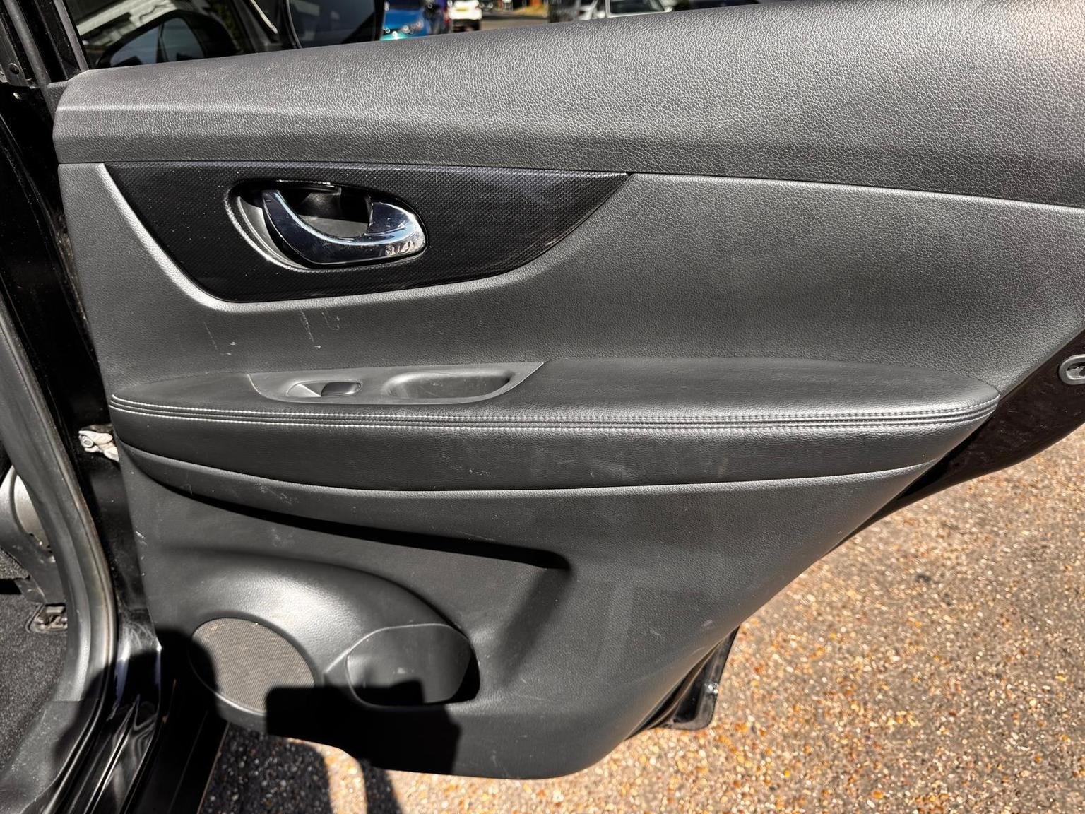 Nissan X Trail