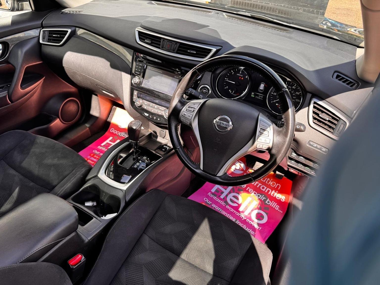 Nissan X Trail