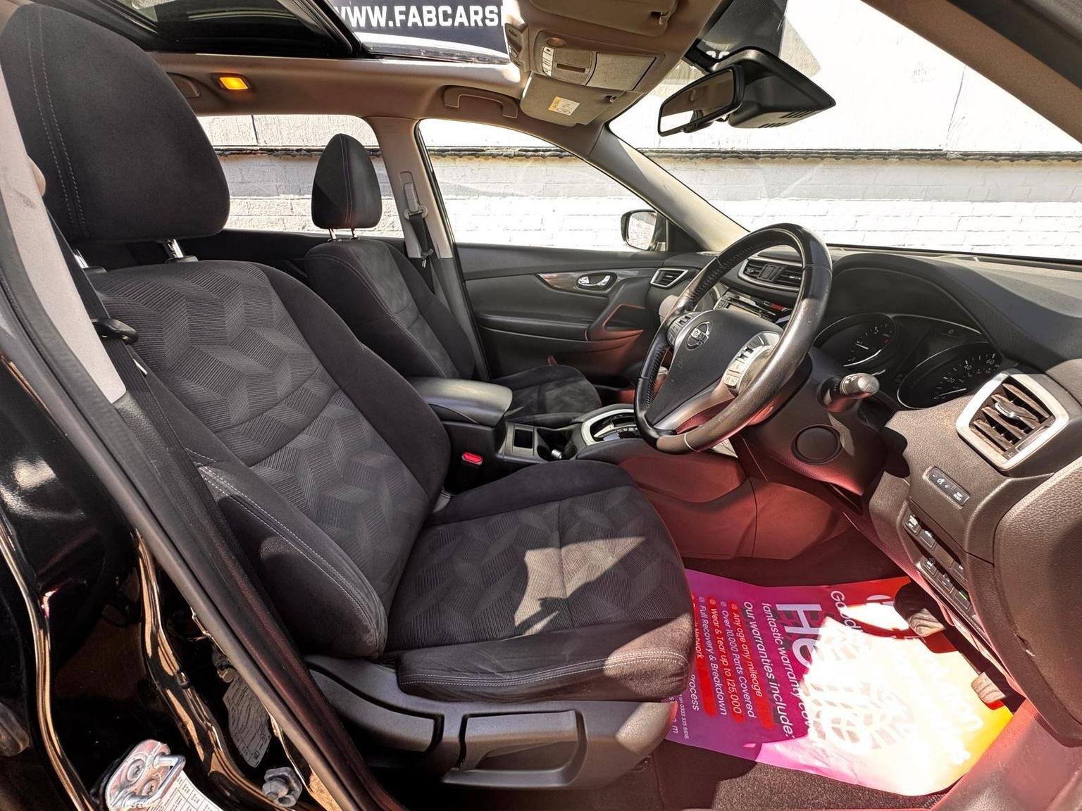Nissan X Trail