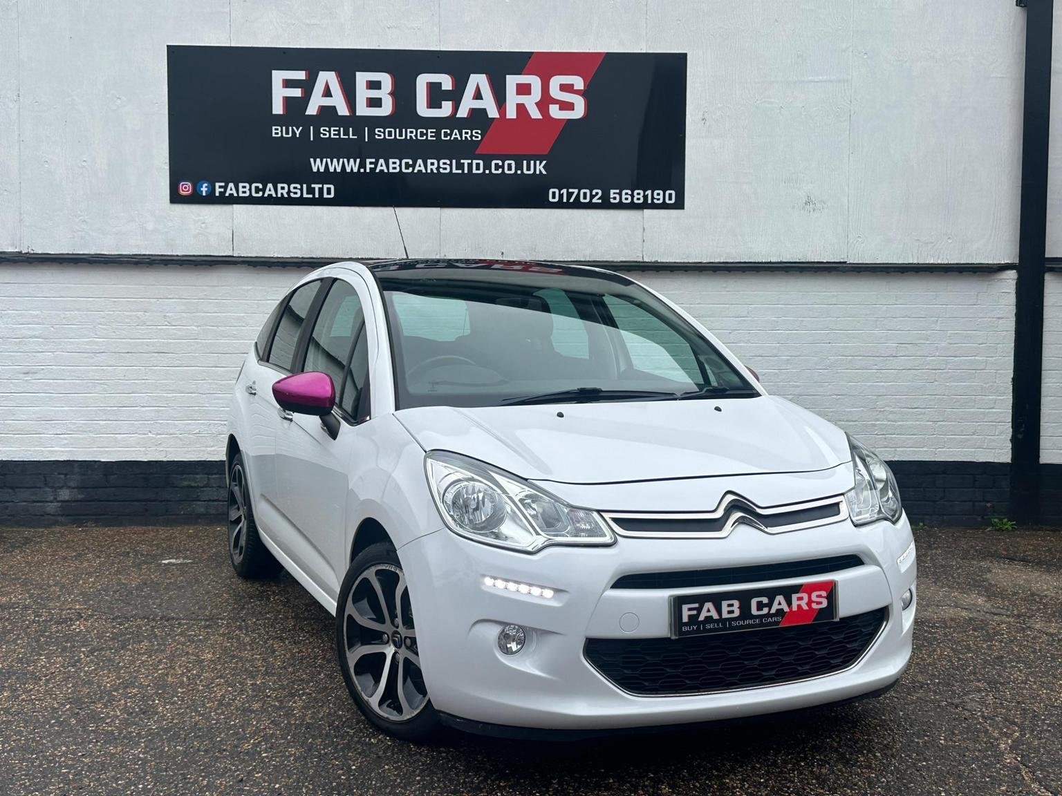 Citroen C3