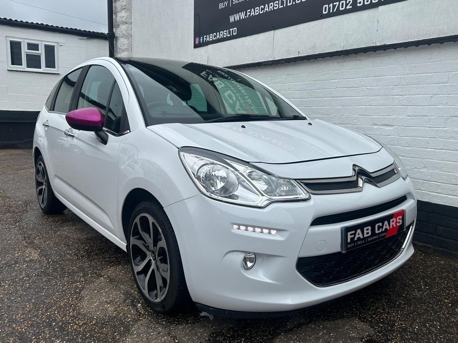 Citroen C3