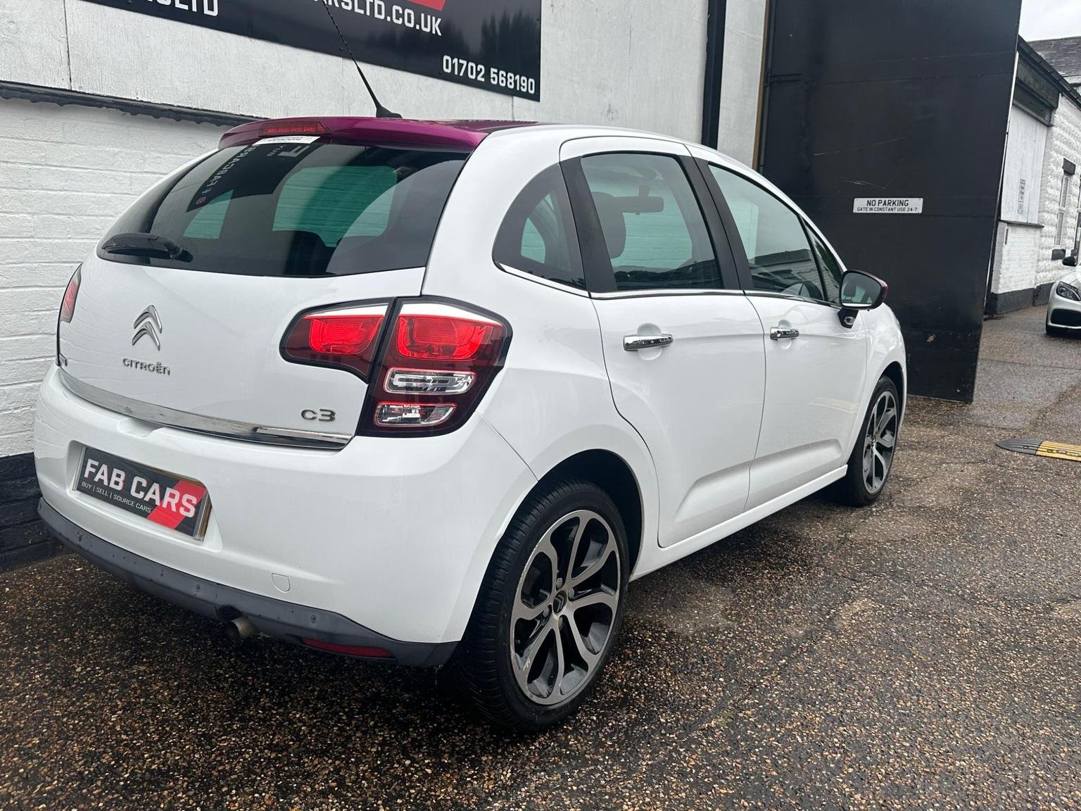 Citroen C3